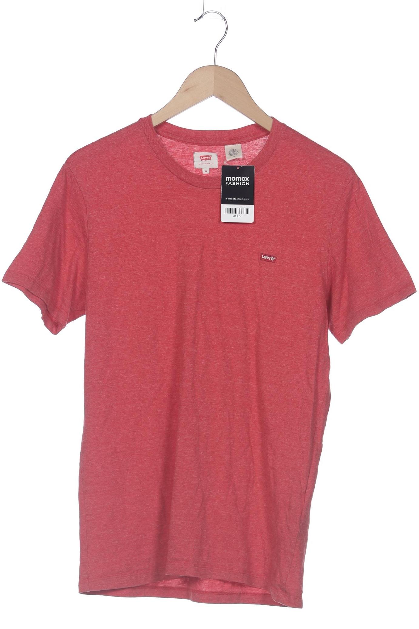 

Levis Herren T-Shirt, rot, Gr. 48