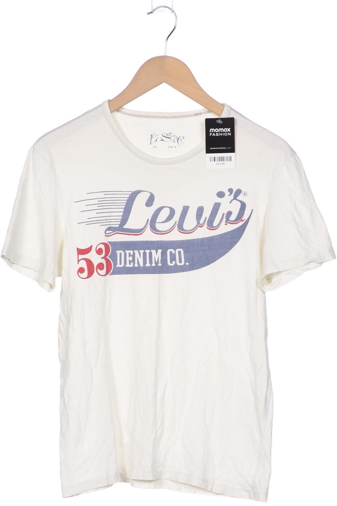 

Levis Herren T-Shirt, weiß