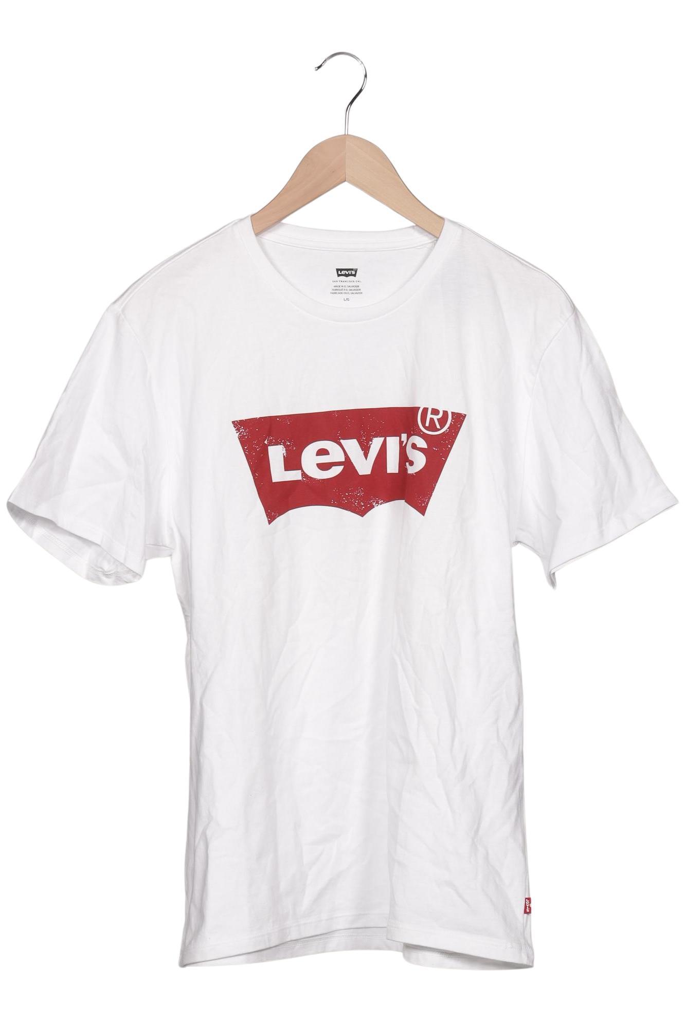 

Levis Herren T-Shirt, weiß, Gr. 52