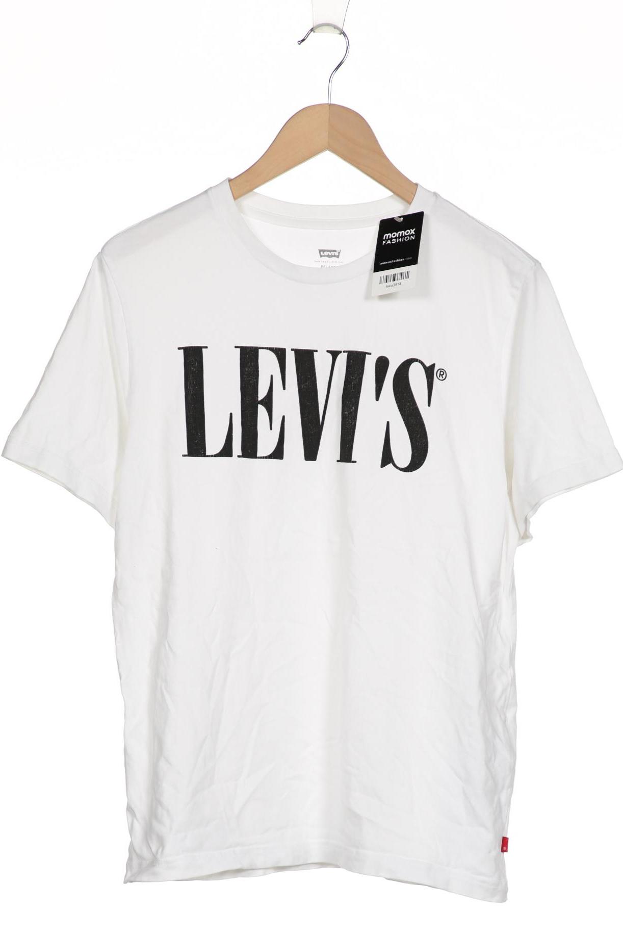 

Levis Herren T-Shirt, weiß