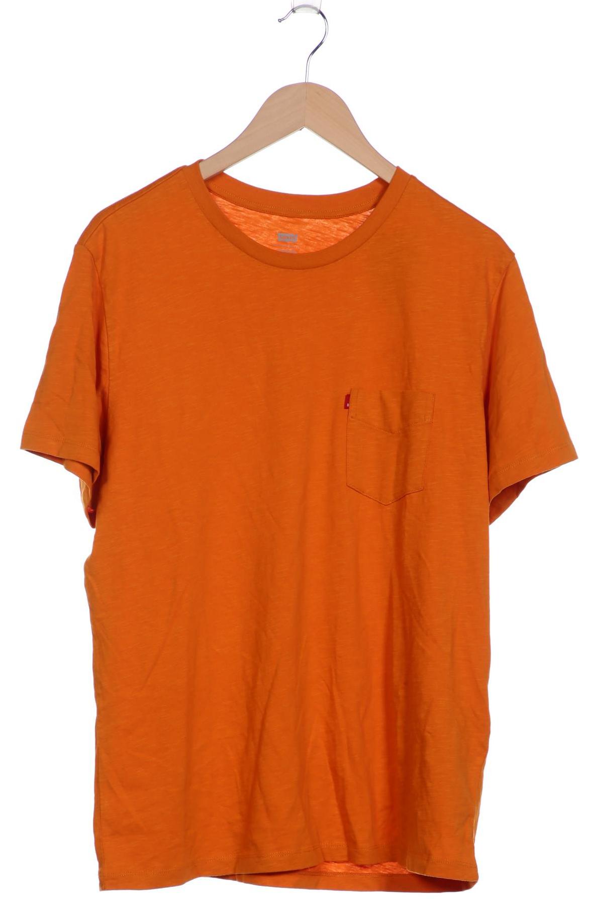 

Levis Herren T-Shirt, orange, Gr. 52