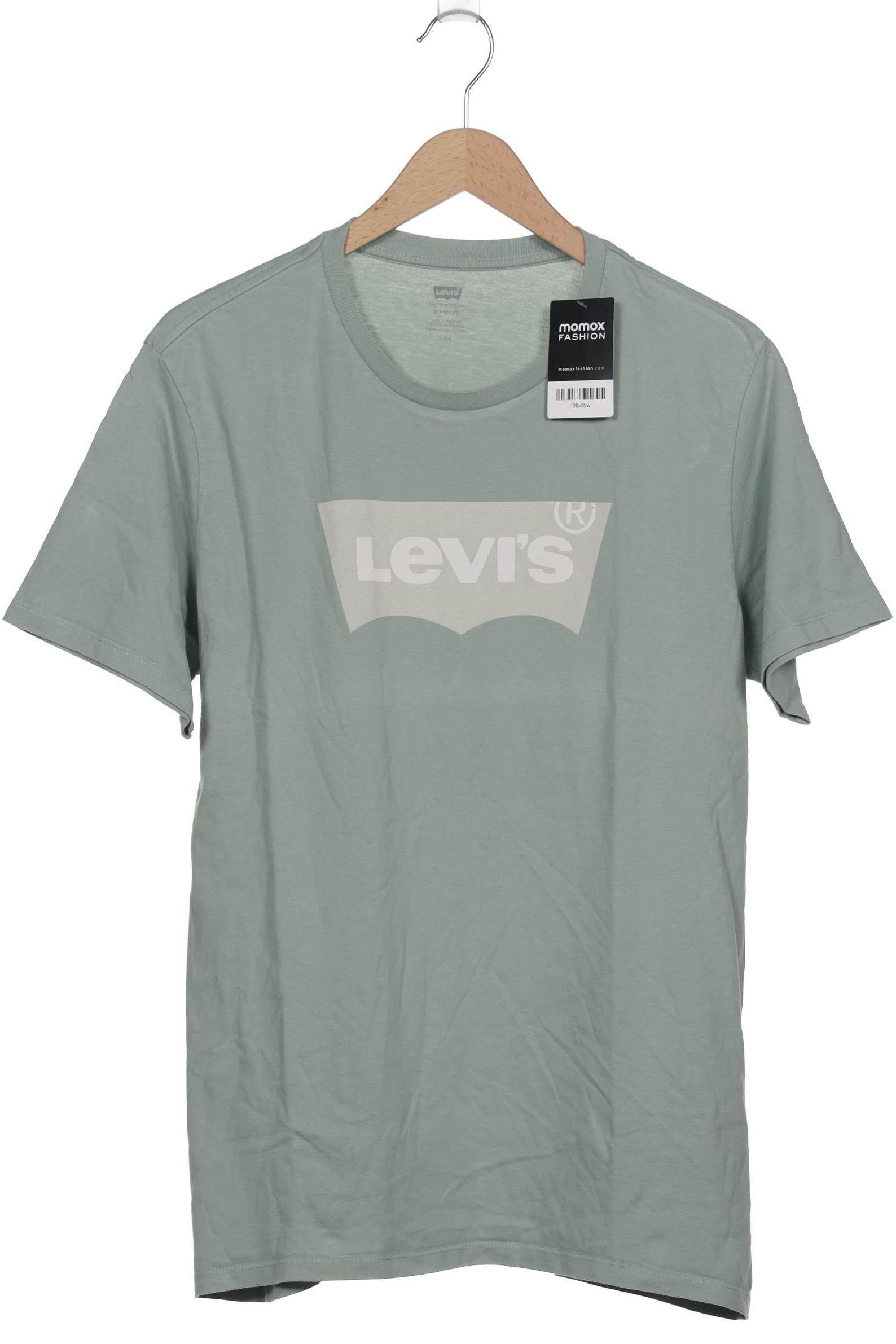 

Levis Herren T-Shirt, hellgrün, Gr. 52