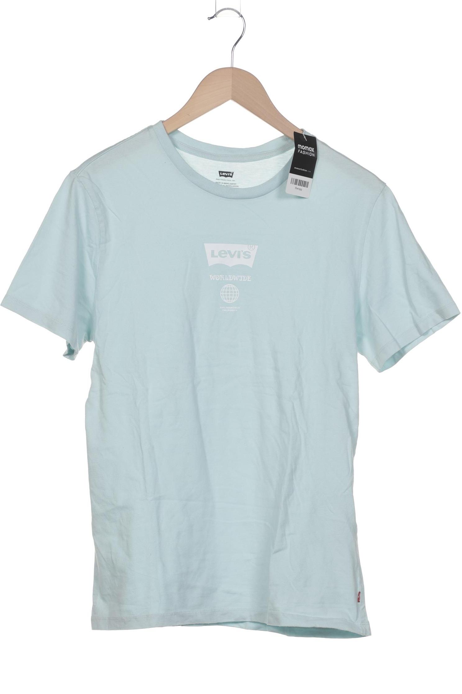 

Levis Herren T-Shirt, hellblau, Gr. 48
