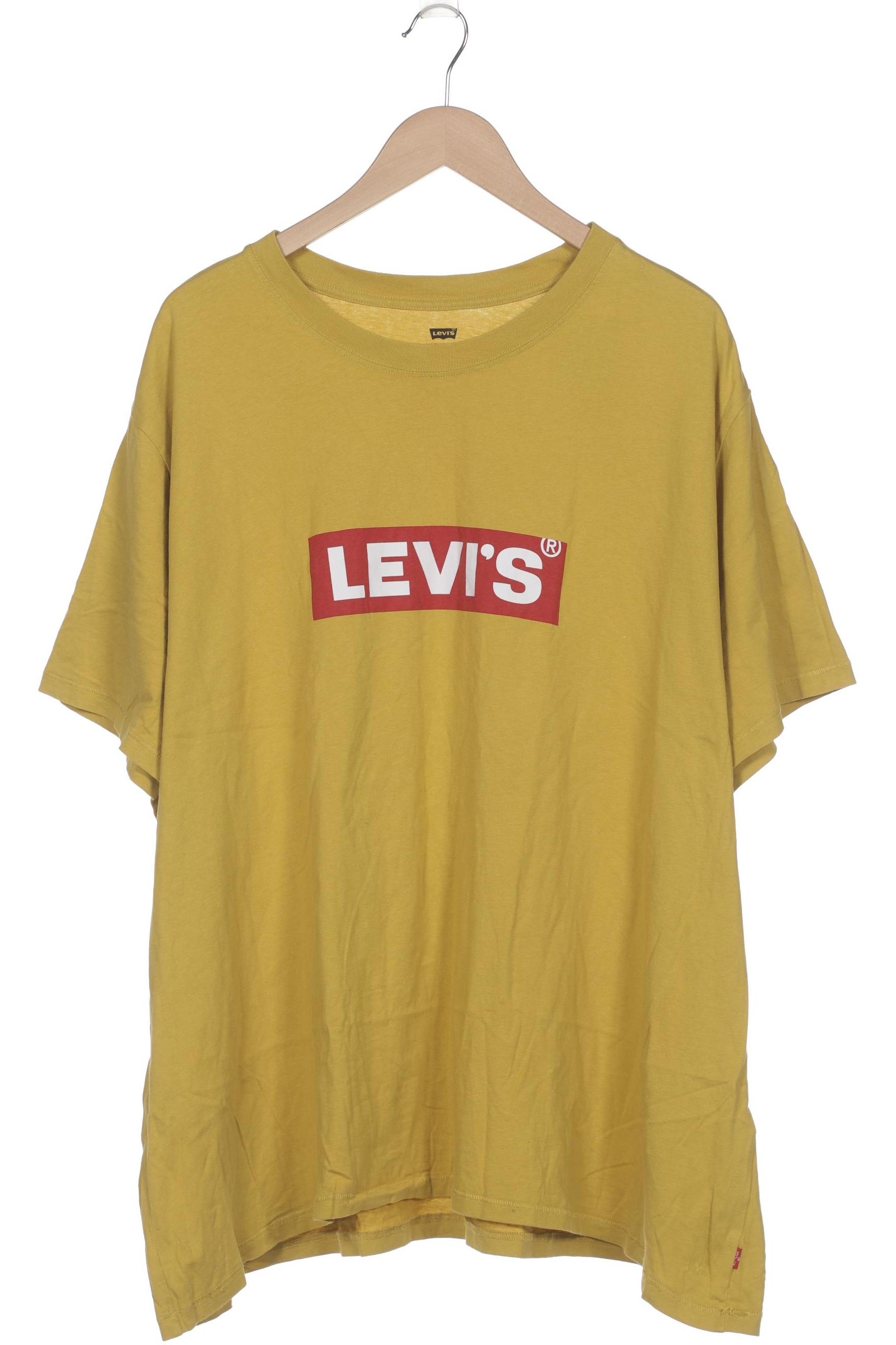 

Levis Herren T-Shirt, gelb, Gr. 60