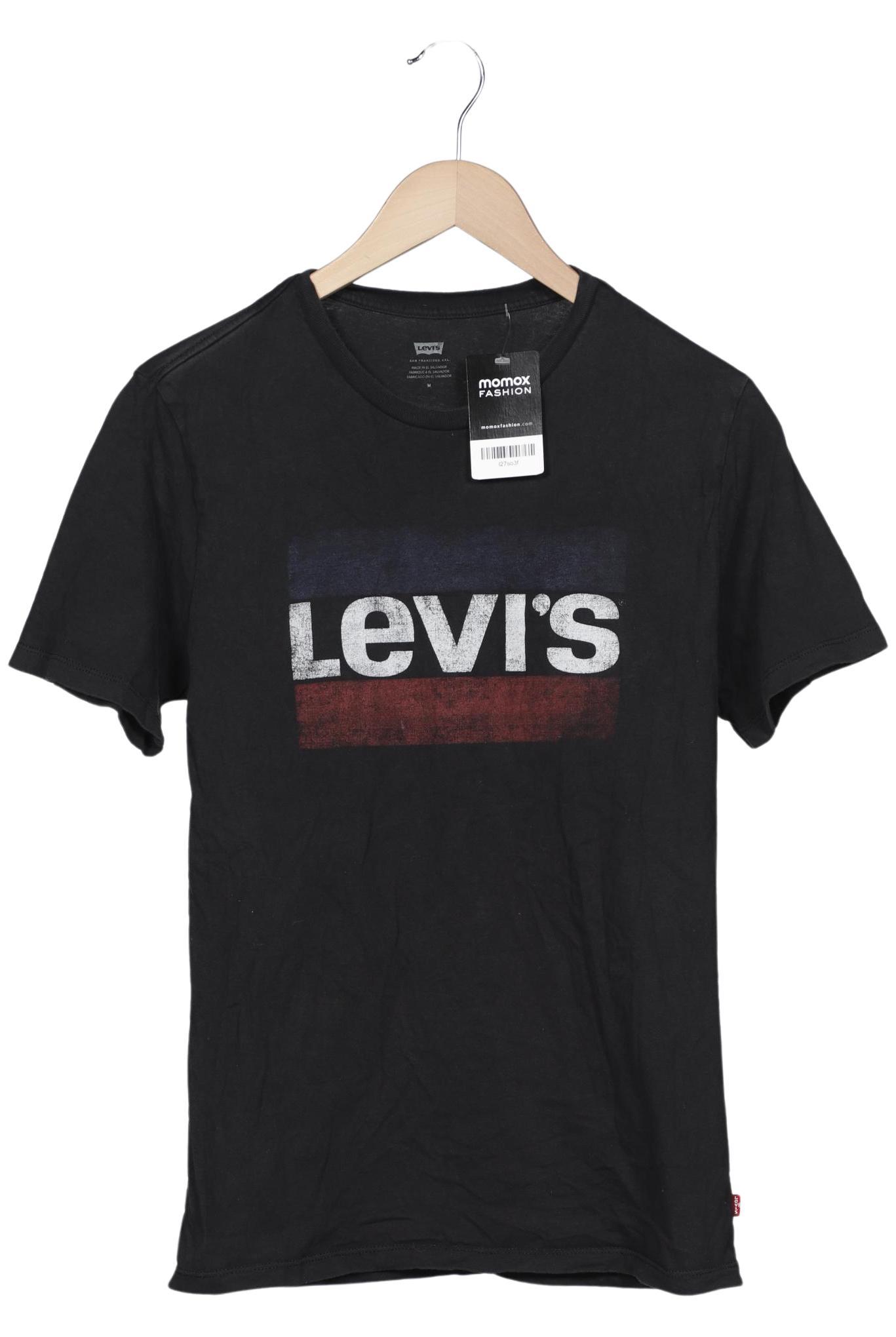 

Levis Herren T-Shirt, schwarz, Gr. 48