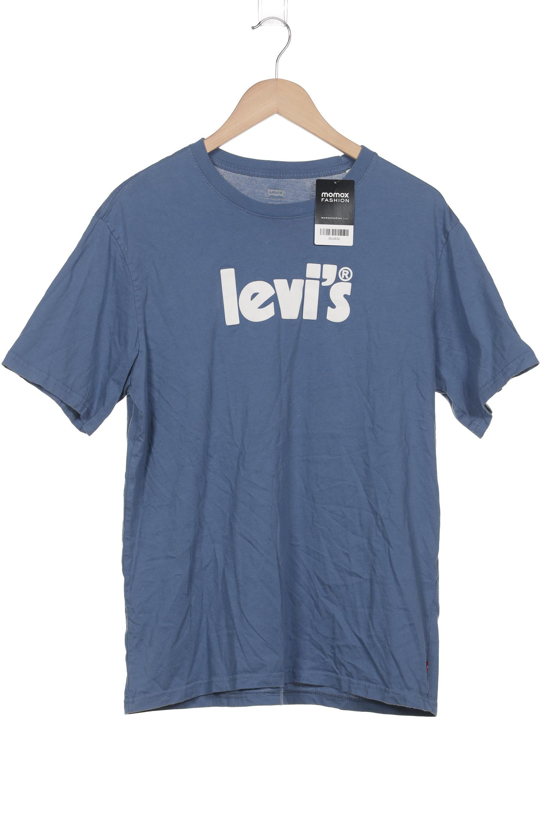 

Levis Herren T-Shirt, blau, Gr. 48