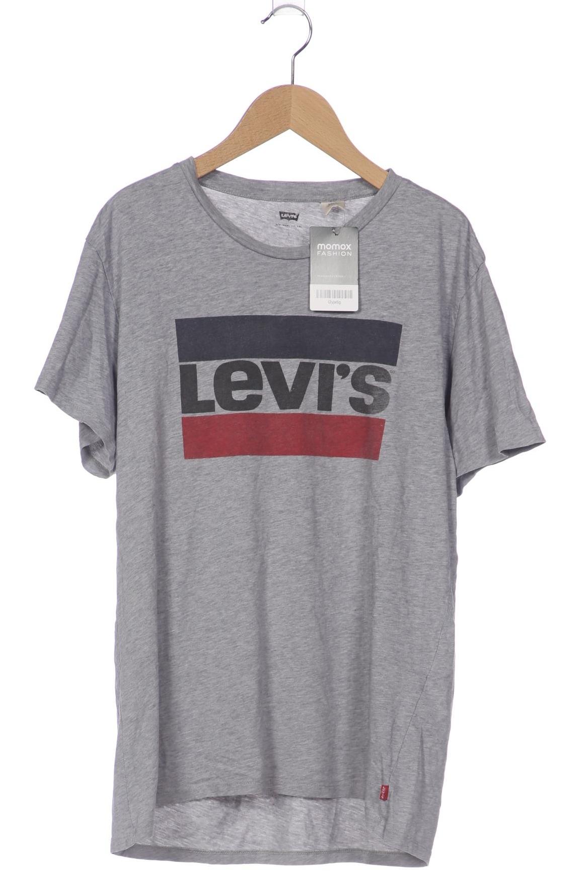 

Levis Herren T-Shirt, grau, Gr. 52