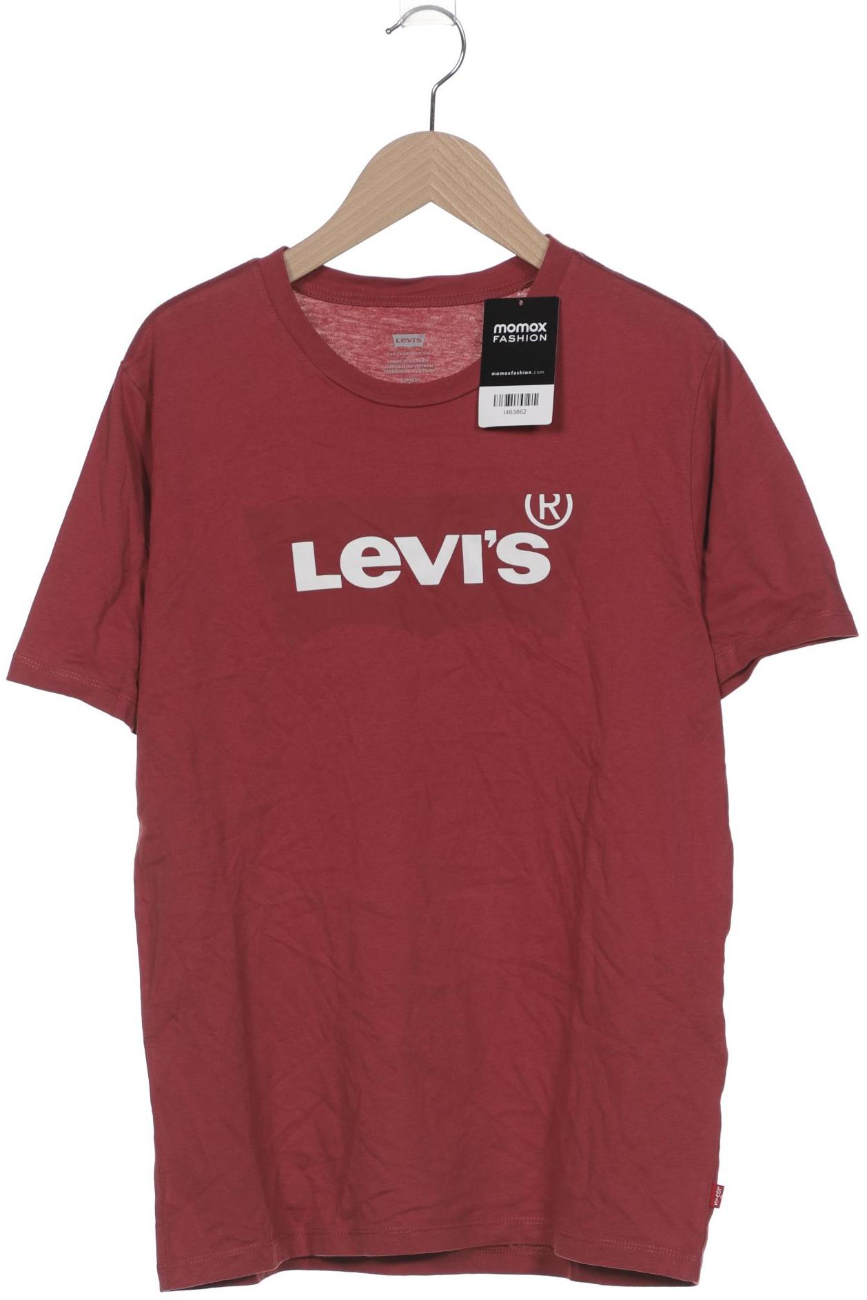 

Levis Herren T-Shirt, pink, Gr. 46
