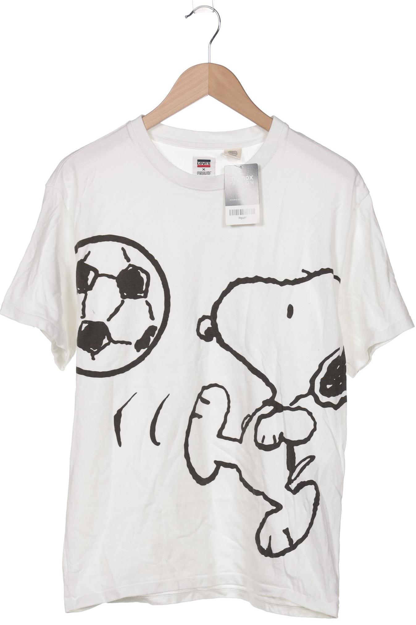 

Levis Herren T-Shirt, weiß, Gr. 44