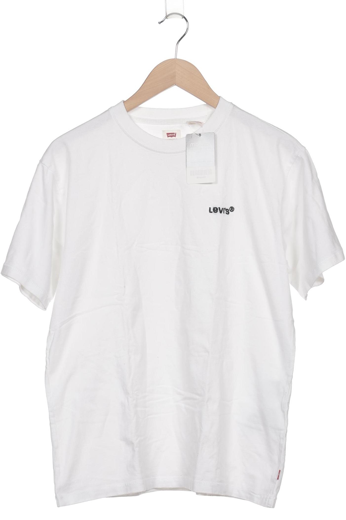 

Levis Herren T-Shirt, weiß, Gr. 46