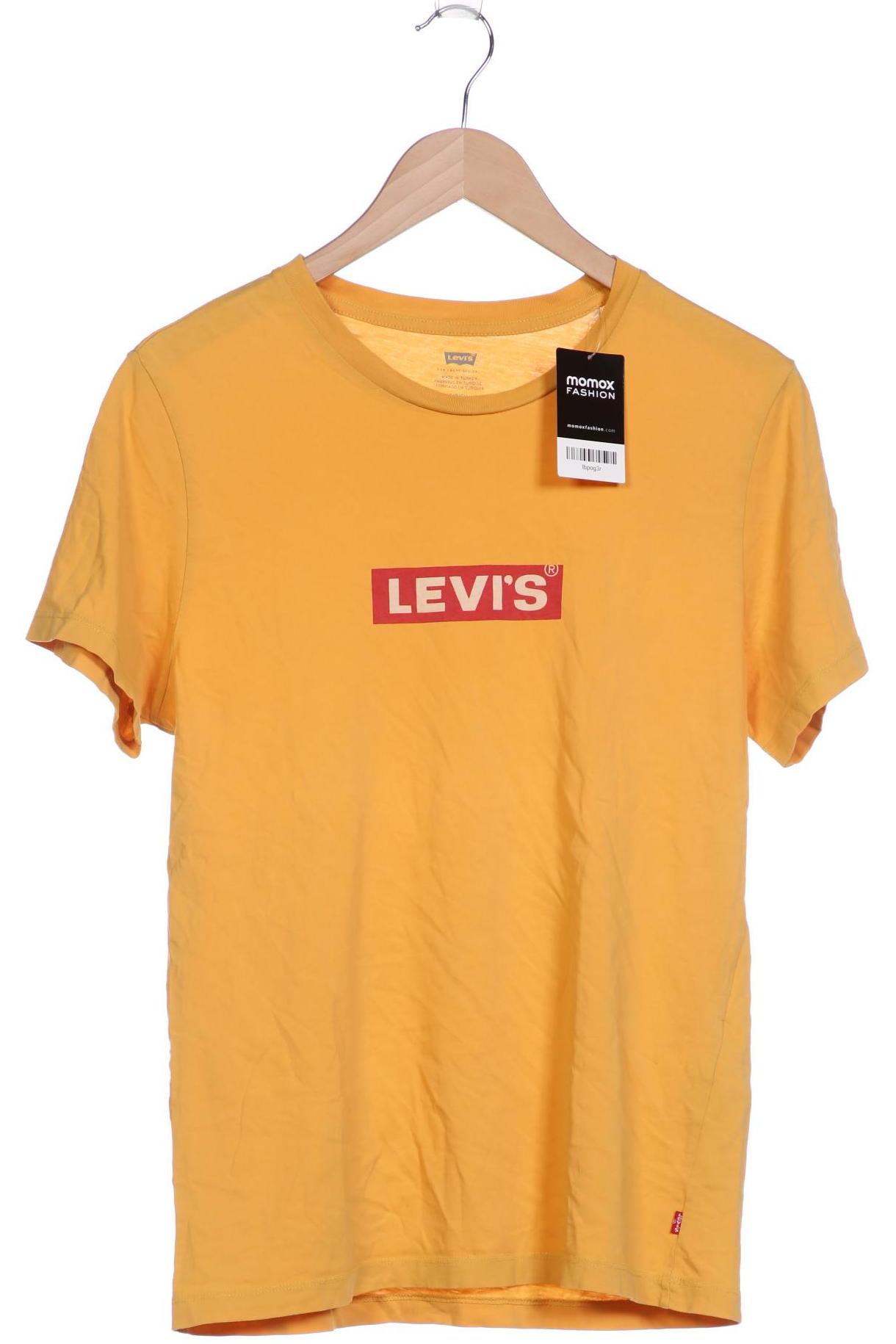 

Levis Herren T-Shirt, gelb, Gr. 46