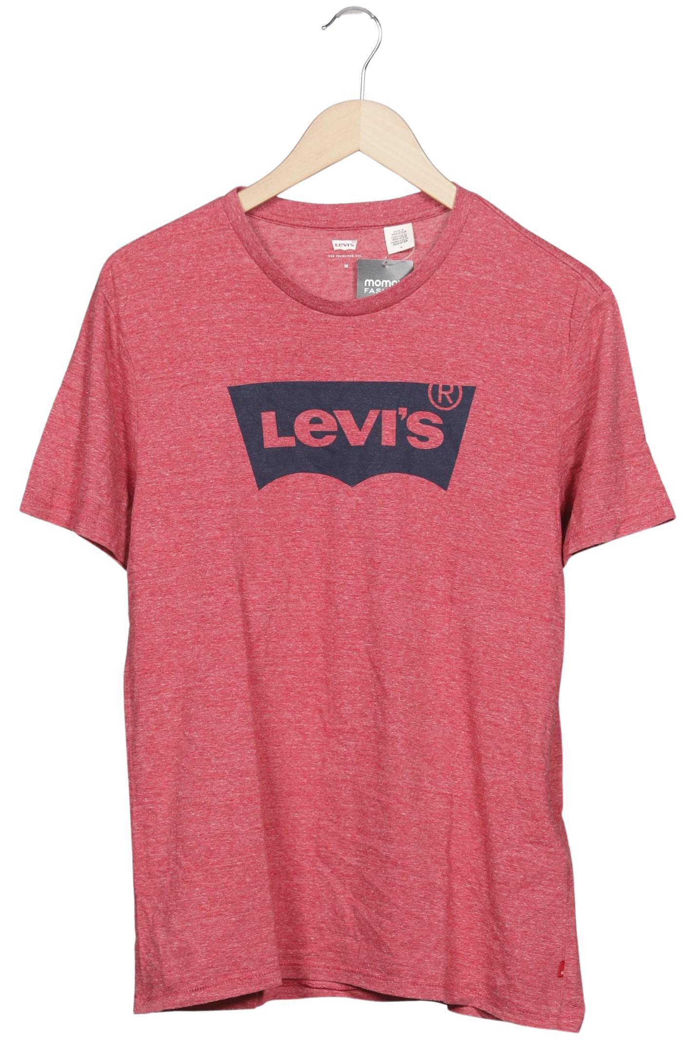

Levis Herren T-Shirt, rot, Gr. 48