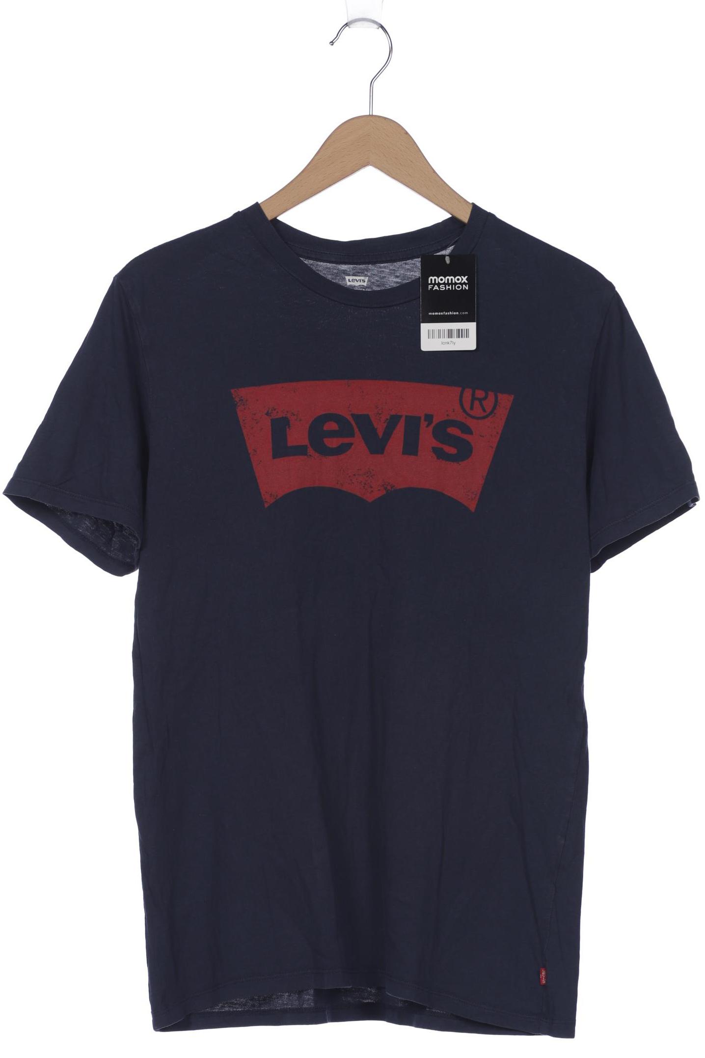

Levis Herren T-Shirt, marineblau