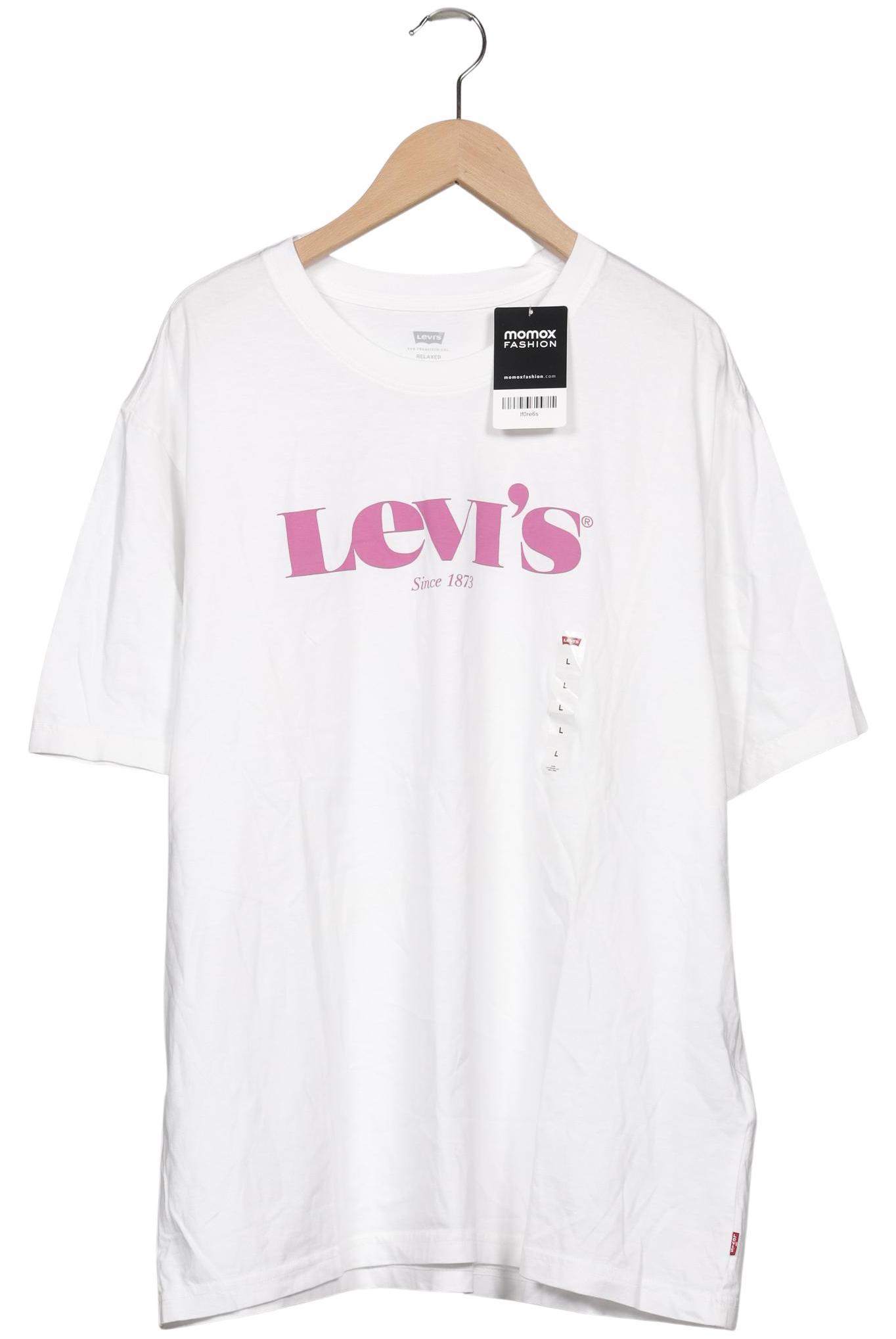 

Levis Herren T-Shirt, weiß, Gr. 52