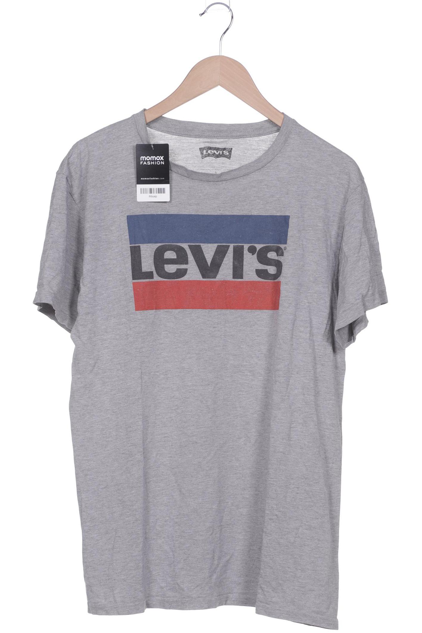 

Levis Herren T-Shirt, grau, Gr. 52