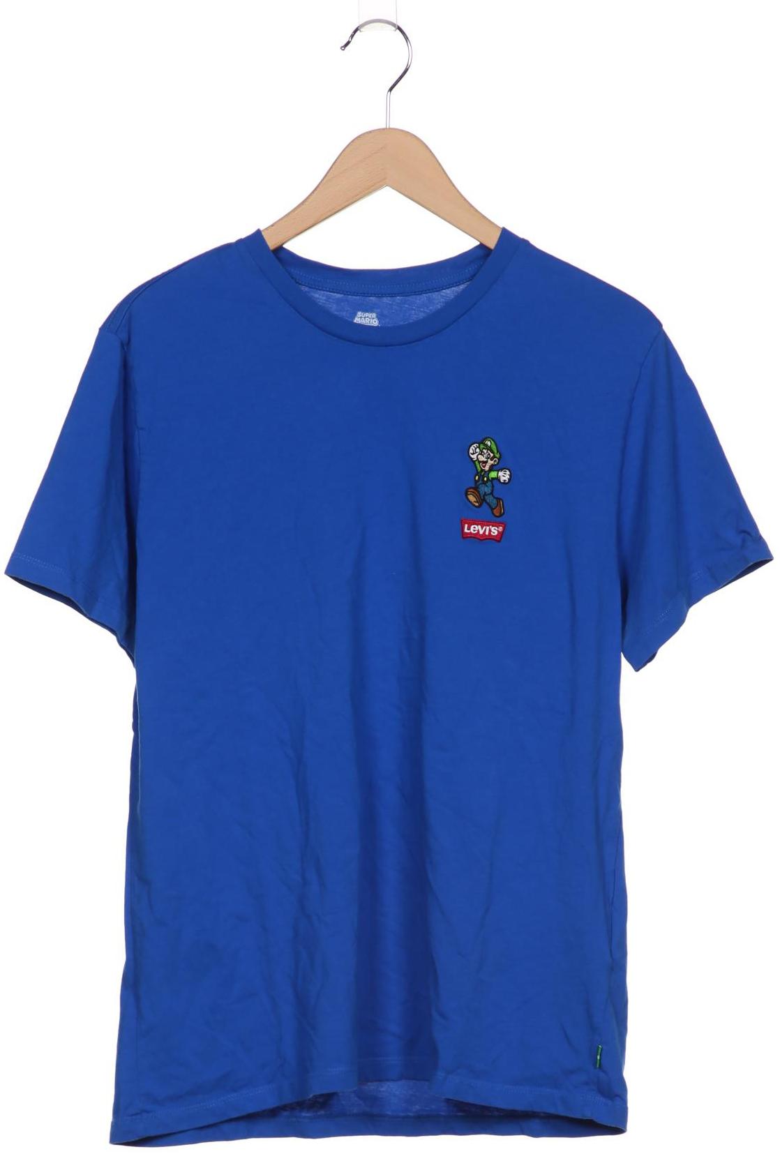 

Levis Herren T-Shirt, blau