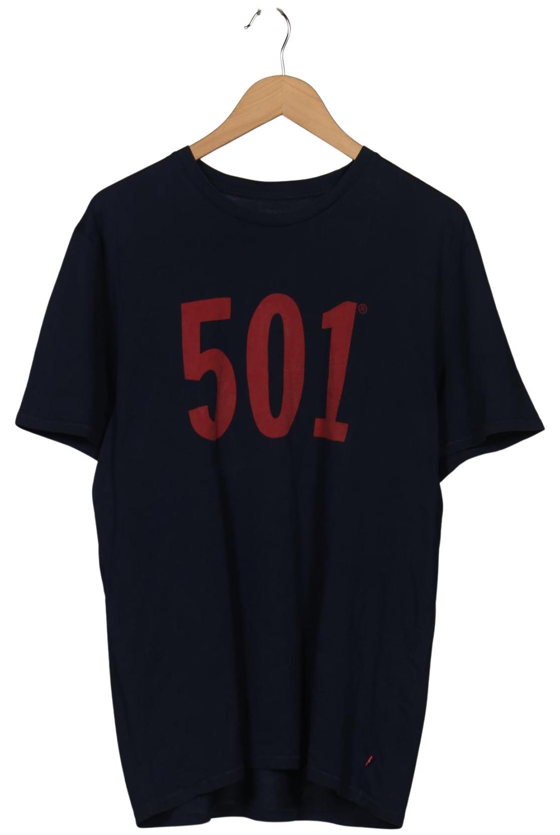 

Levis Herren T-Shirt, marineblau, Gr. 54