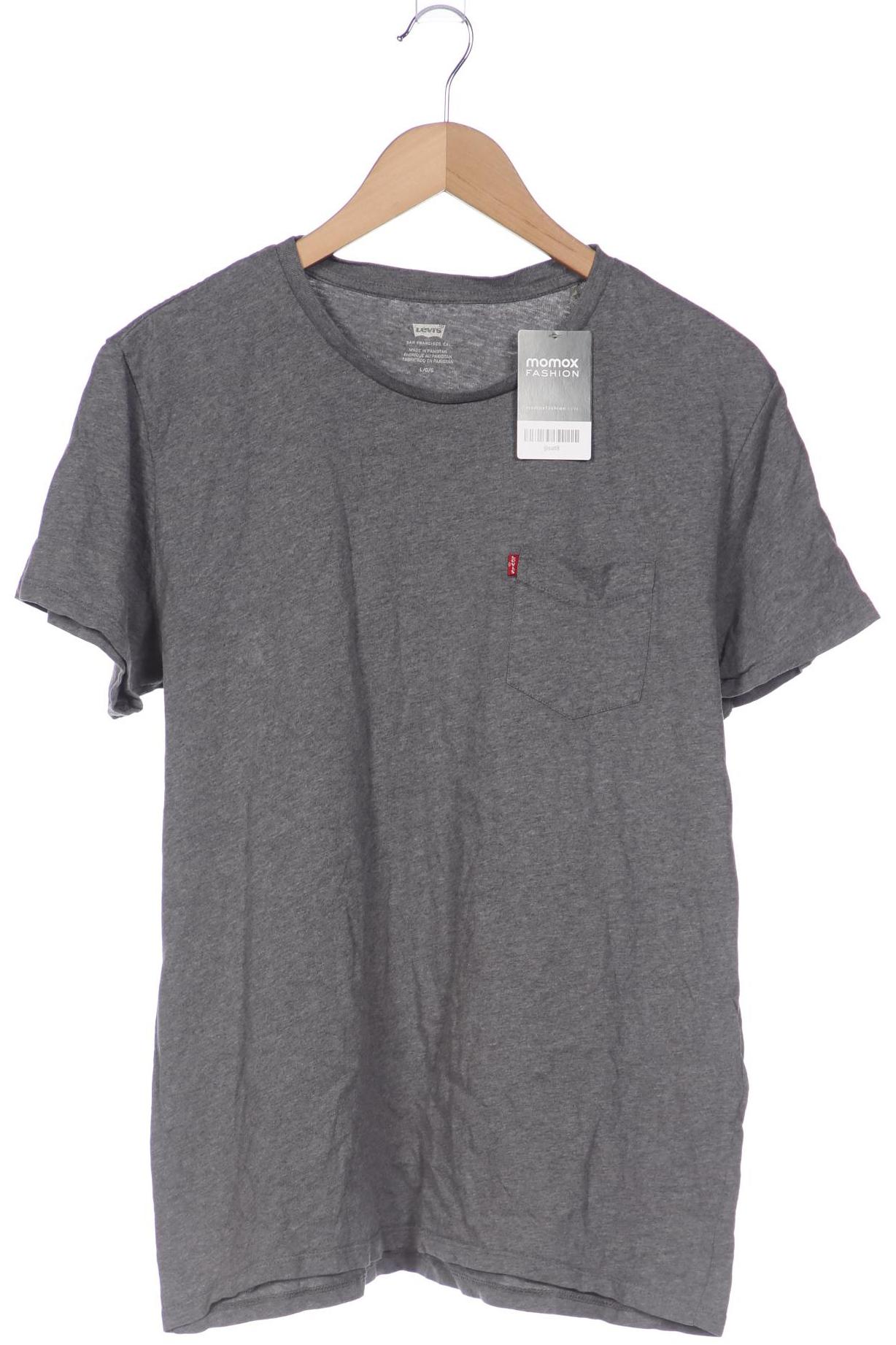 

Levis Herren T-Shirt, grau, Gr. 52