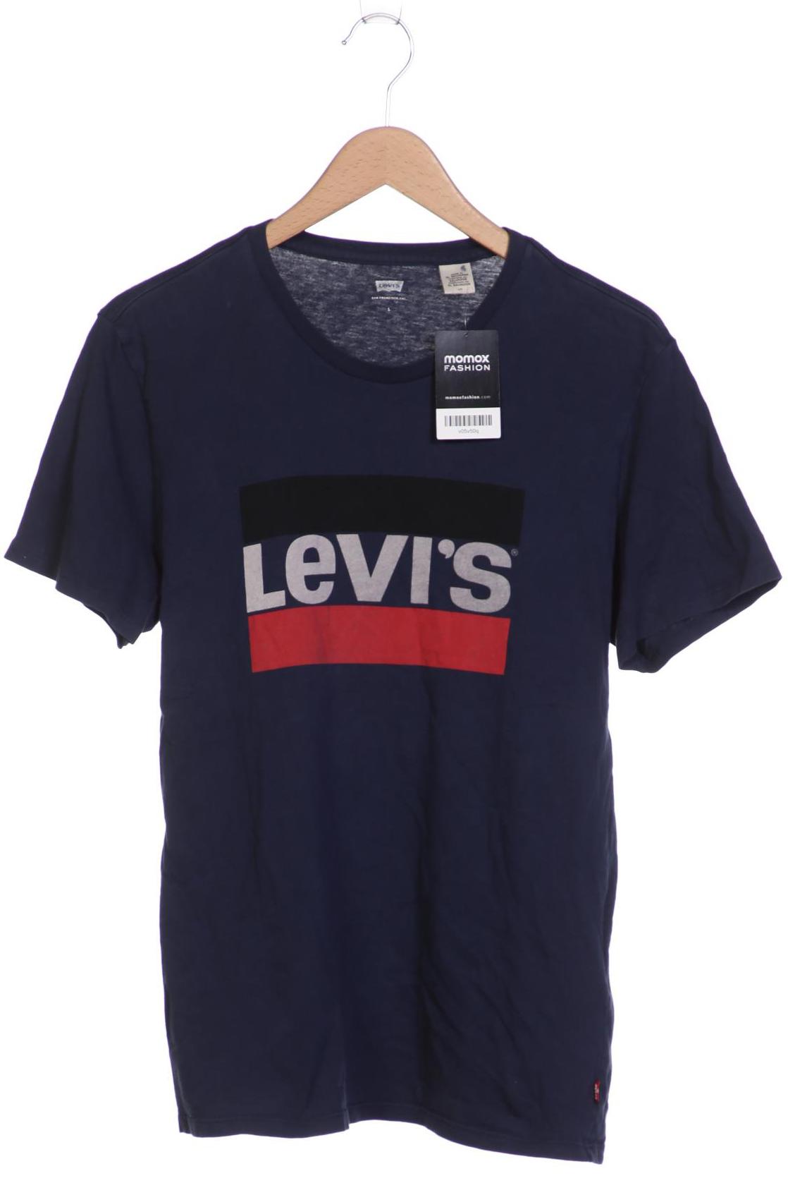 

Levis Herren T-Shirt, marineblau, Gr. 52