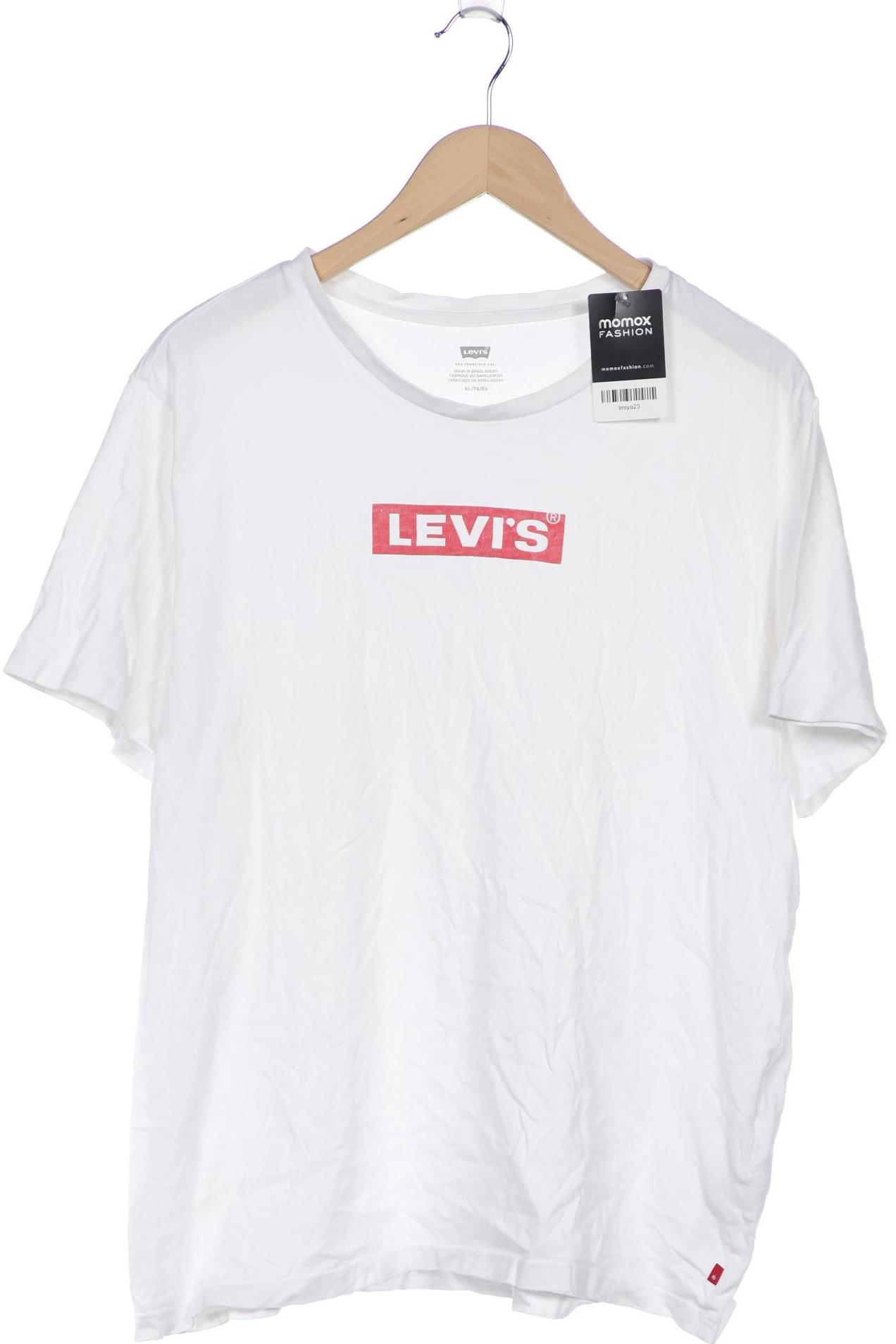 

Levis Herren T-Shirt, weiß