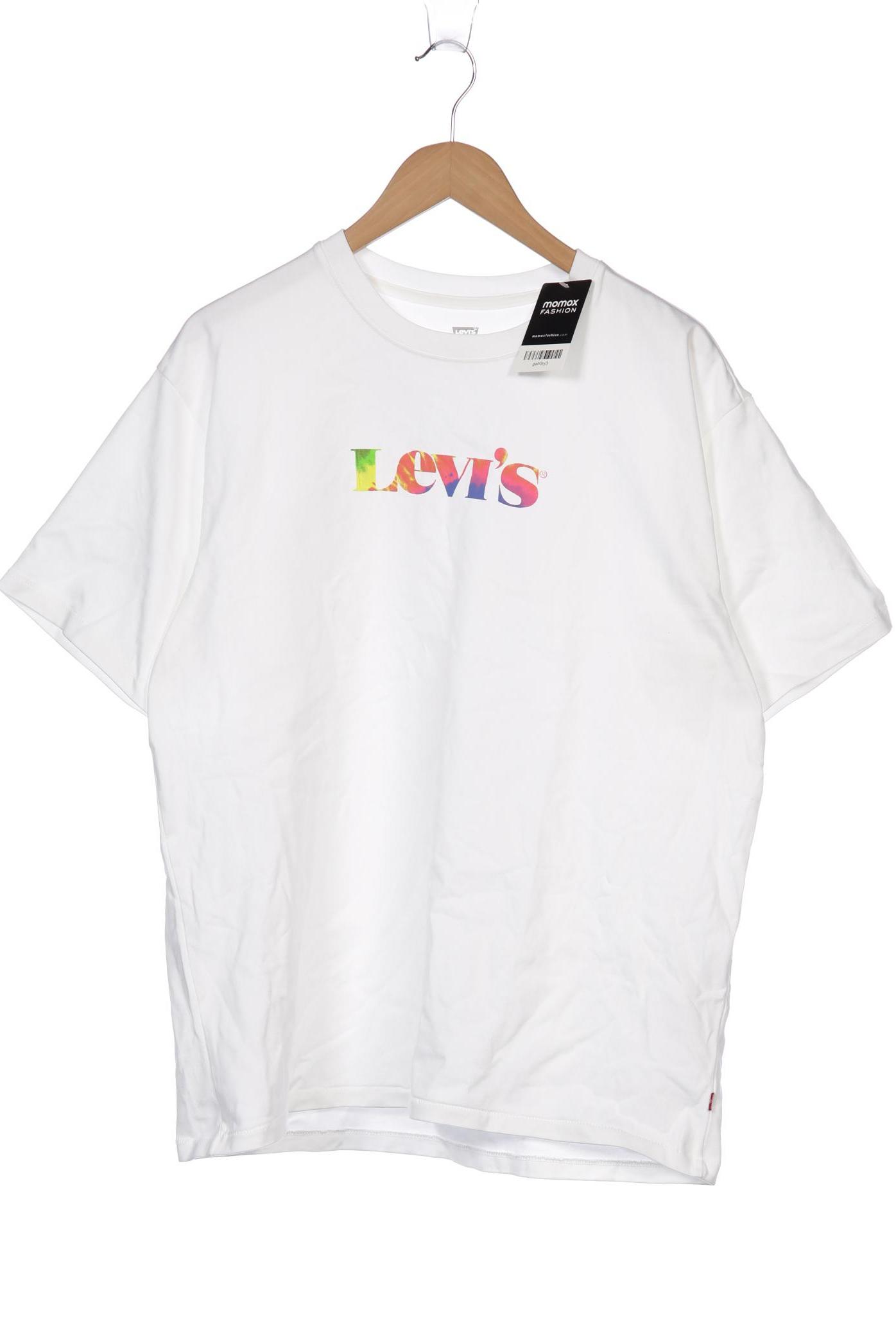 

Levis Herren T-Shirt, weiß, Gr. 52