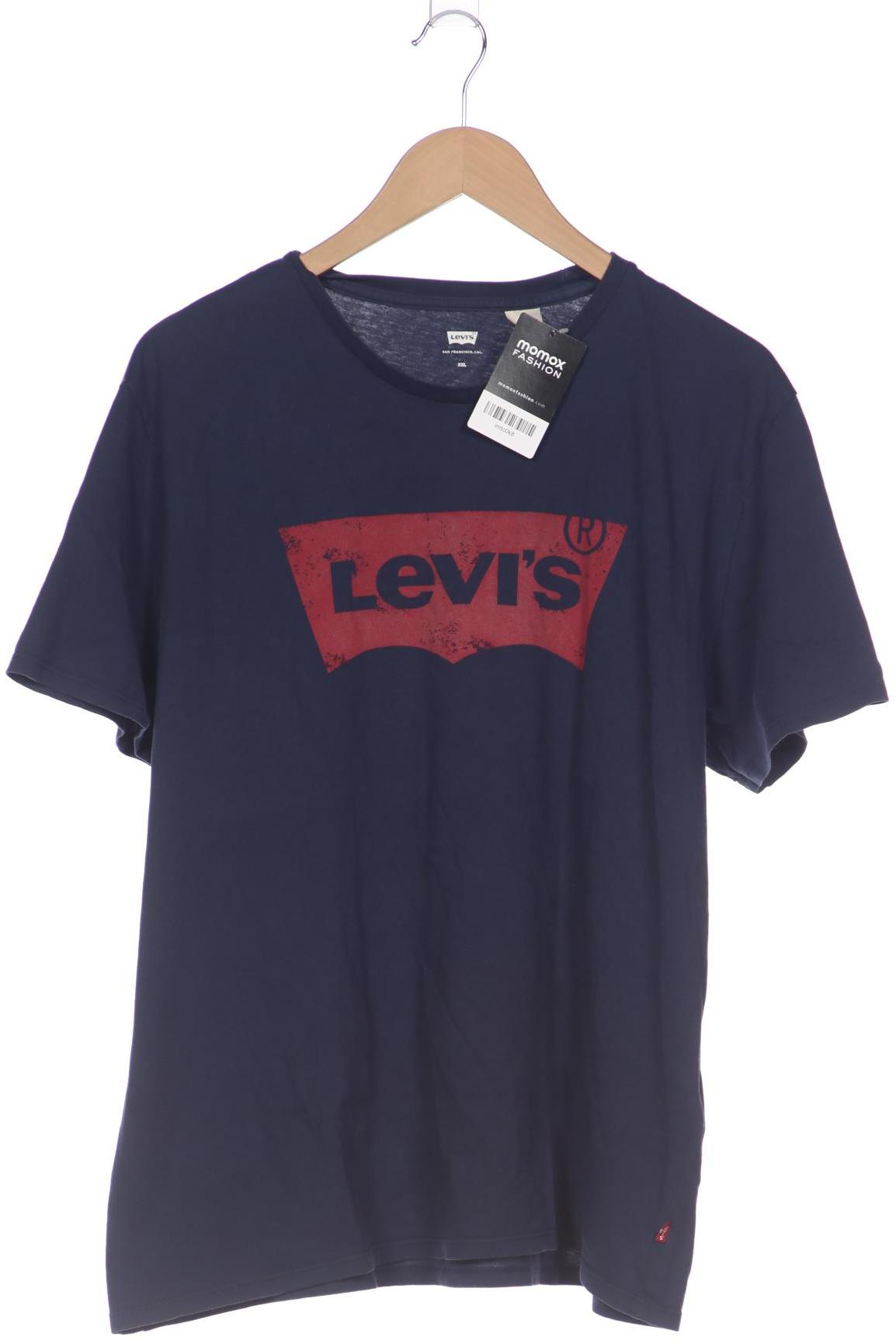 

Levis Herren T-Shirt, marineblau, Gr. 56