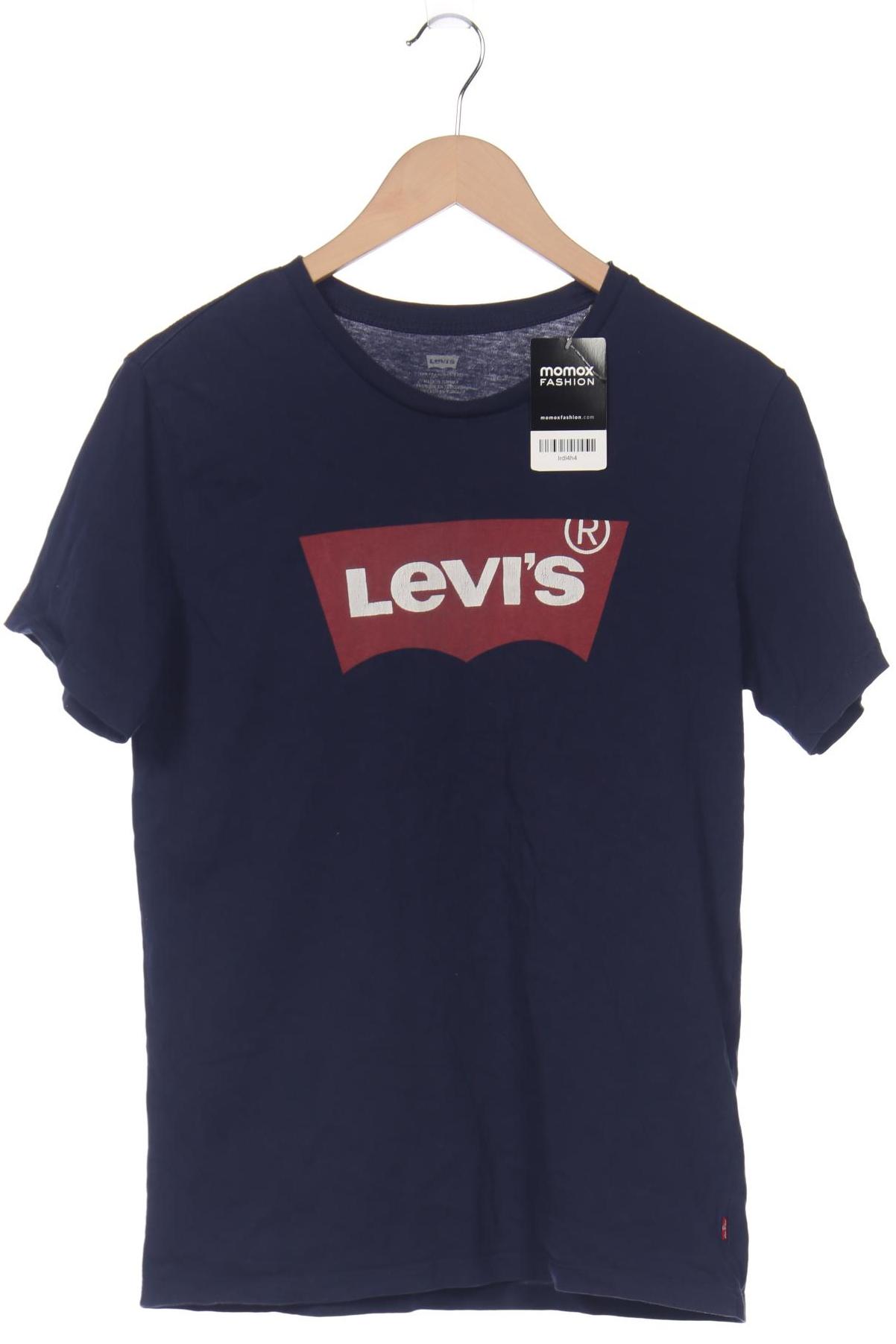 

Levis Herren T-Shirt, marineblau