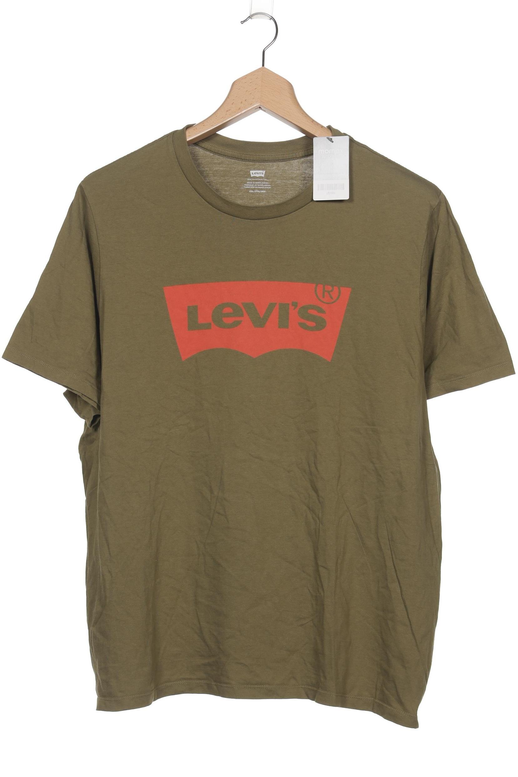 

Levis Herren T-Shirt, grün, Gr. 56