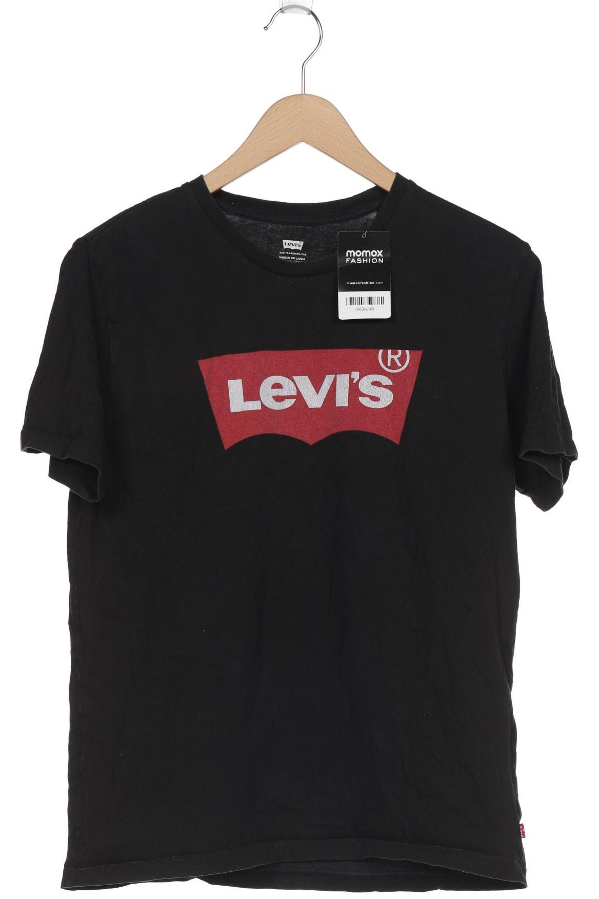 

Levis Herren T-Shirt, schwarz