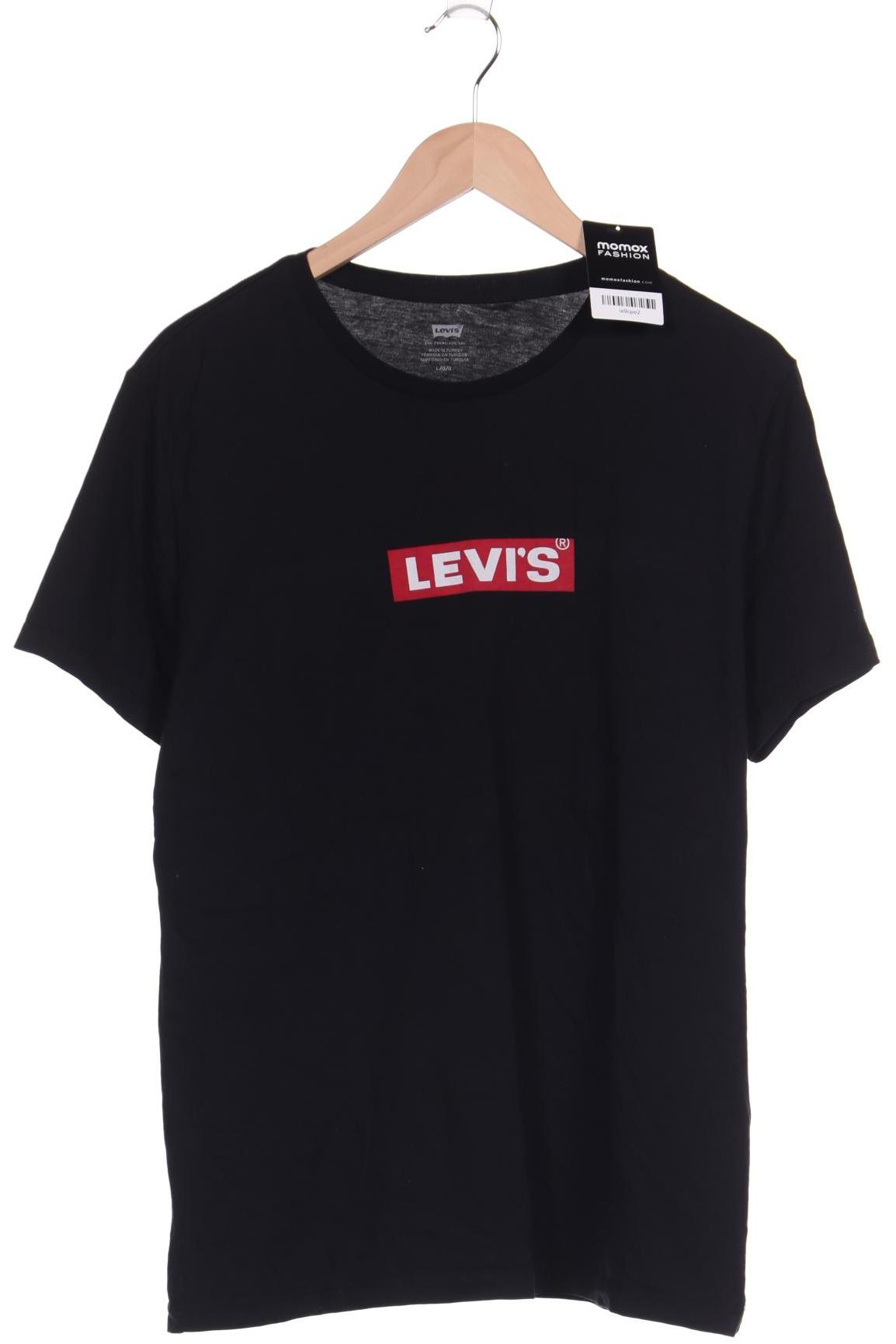 

Levis Herren T-Shirt, schwarz