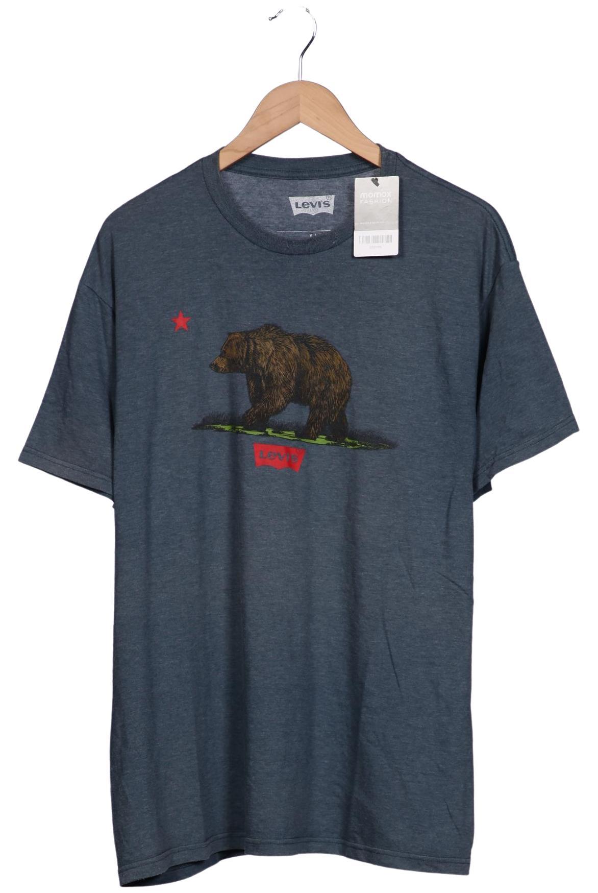 

Levis Herren T-Shirt, blau, Gr. 54