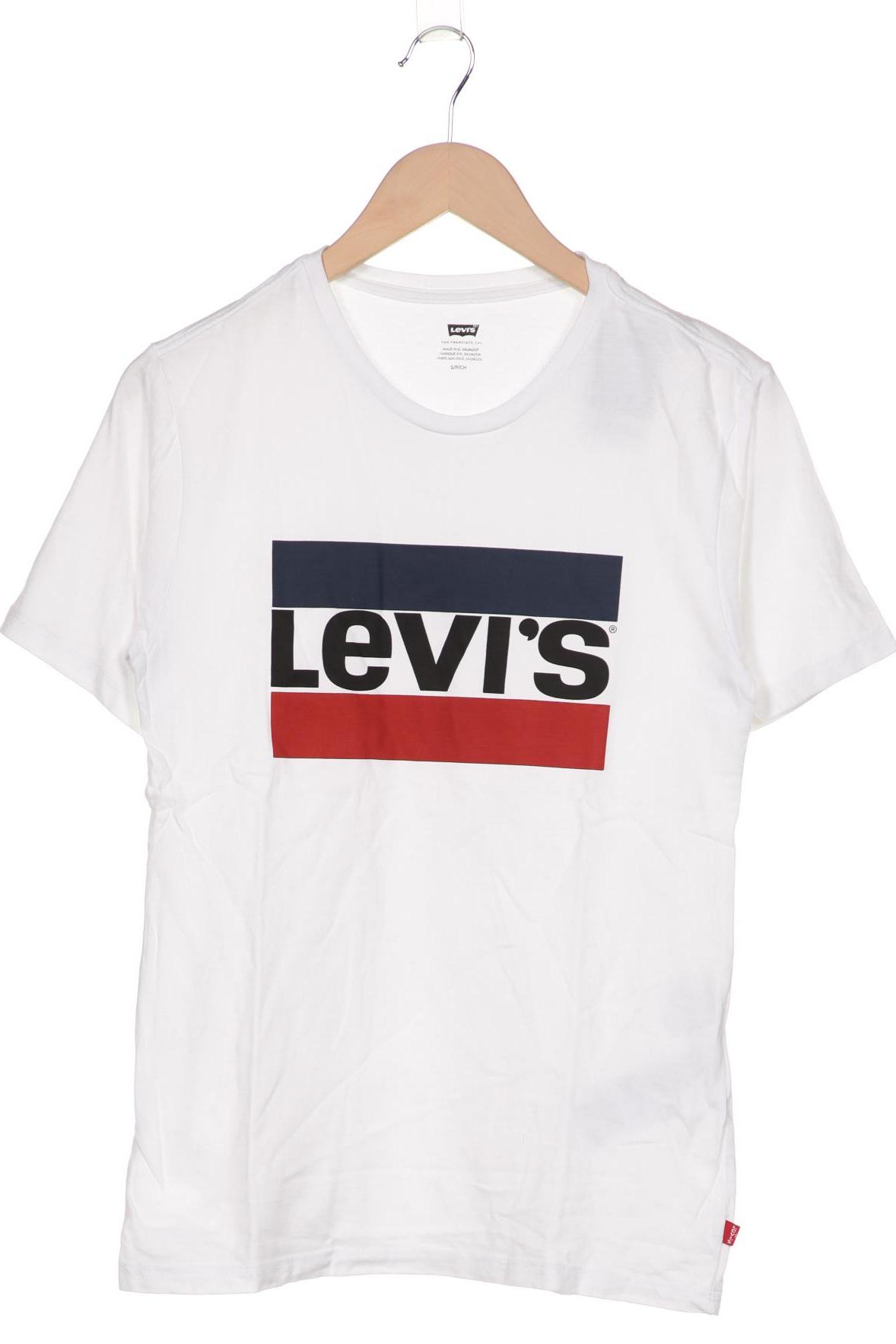 

Levis Herren T-Shirt, weiß