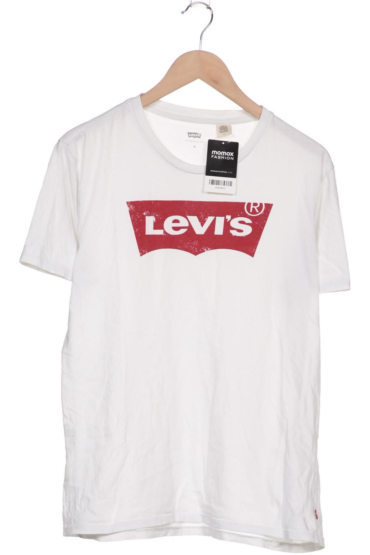 

Levis Herren T-Shirt, weiß, Gr. 48