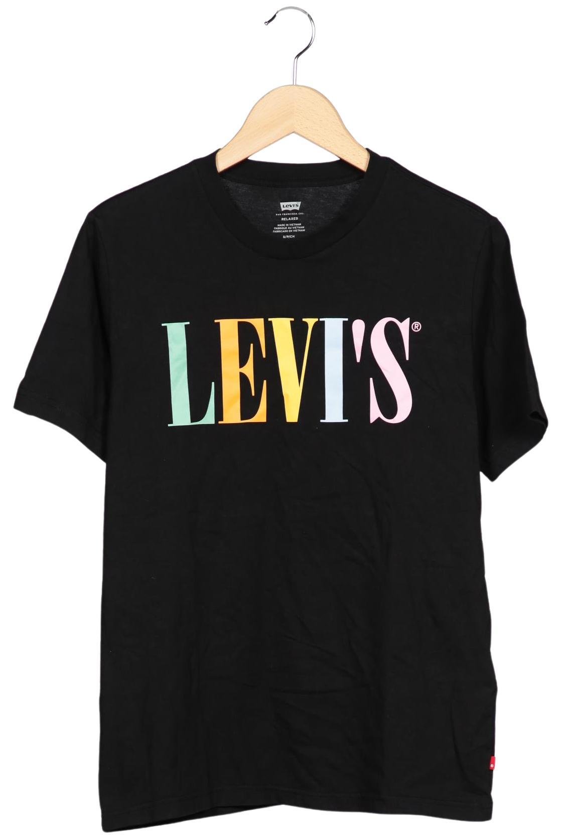 

Levis Herren T-Shirt, schwarz, Gr. 46