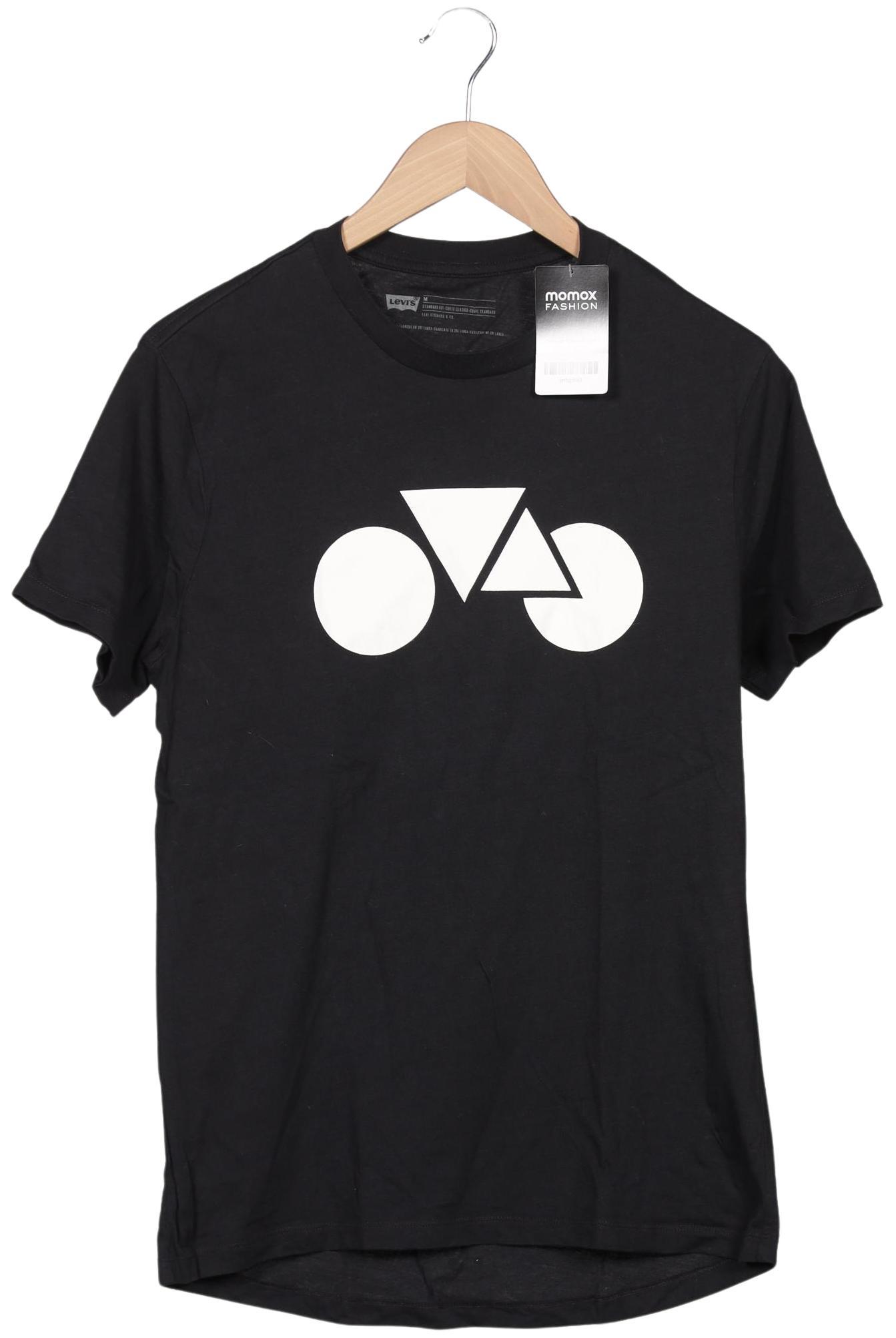 

Levis Herren T-Shirt, schwarz, Gr. 48