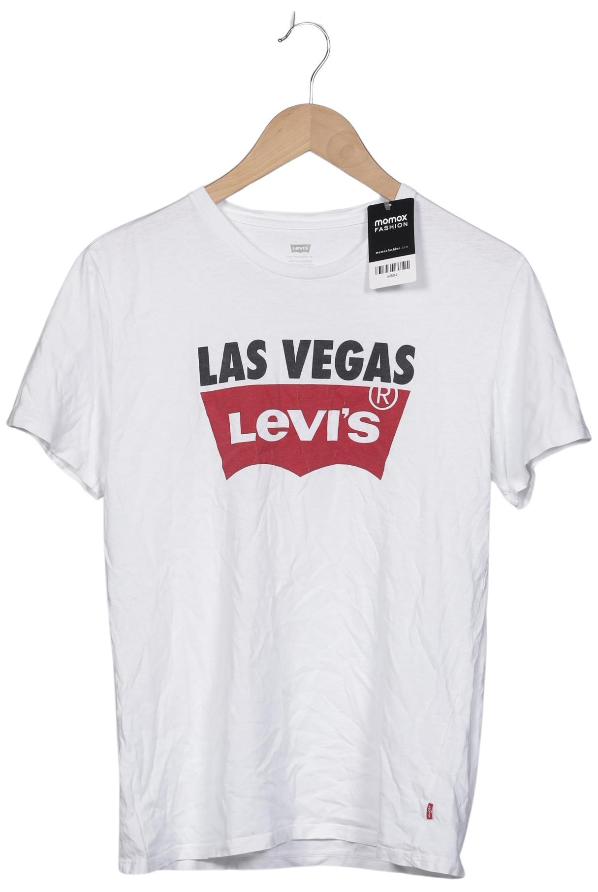 

Levis Herren T-Shirt, weiß, Gr. 48