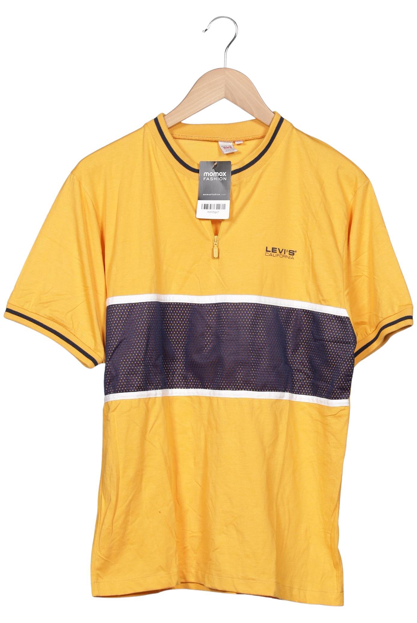 

Levis Herren T-Shirt, gelb, Gr. 48