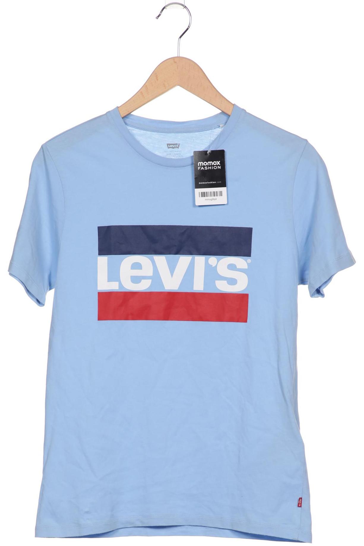 

Levis Herren T-Shirt, hellblau