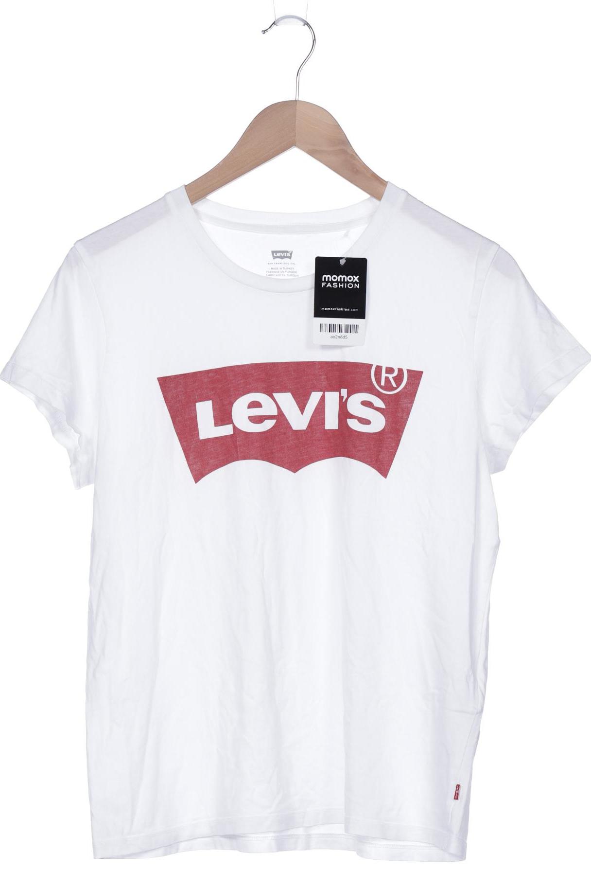

Levis Herren T-Shirt, weiß, Gr. 52
