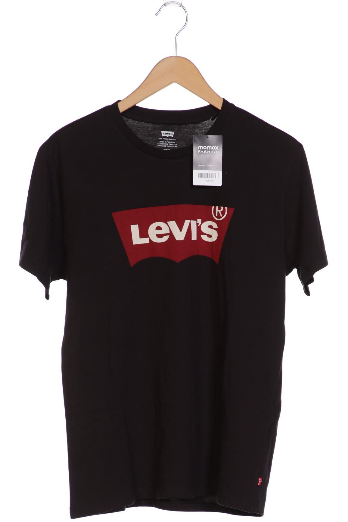 

Levis Herren T-Shirt, schwarz