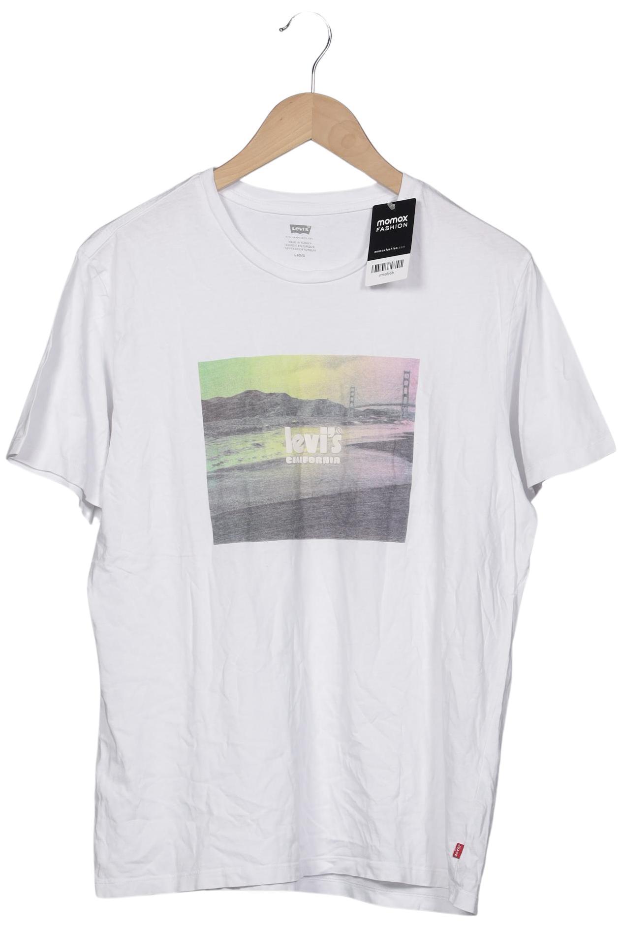 

Levis Herren T-Shirt, weiß, Gr. 52