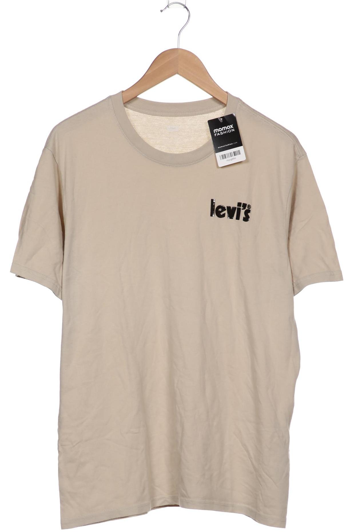 

Levis Herren T-Shirt, beige