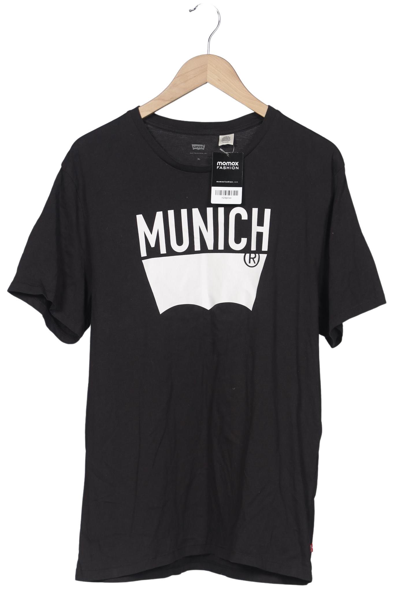 

Levis Herren T-Shirt, schwarz, Gr. 54