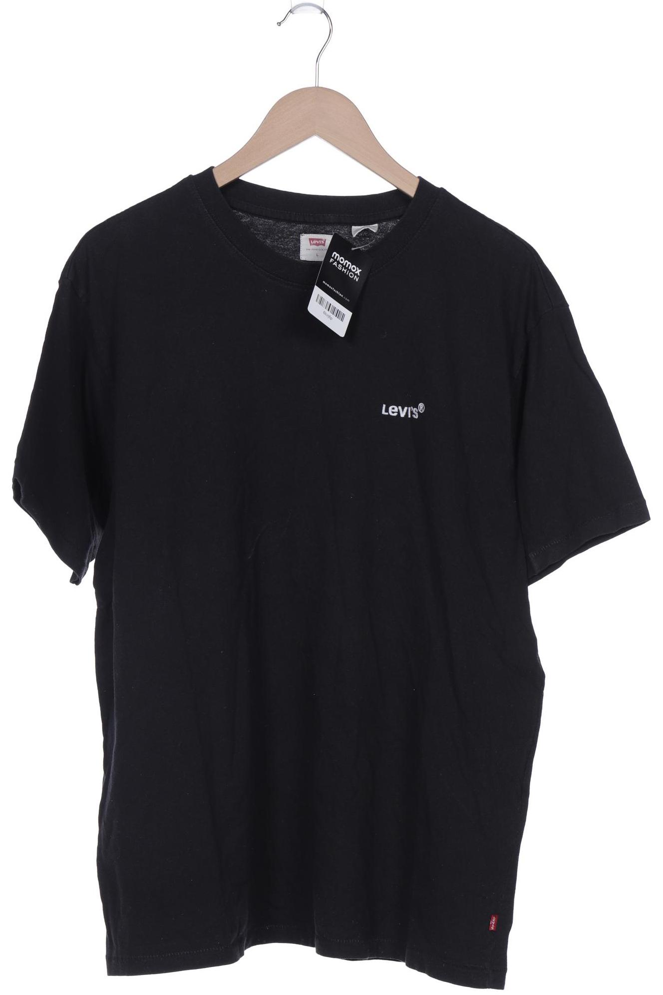 

Levis Herren T-Shirt, schwarz, Gr. 52