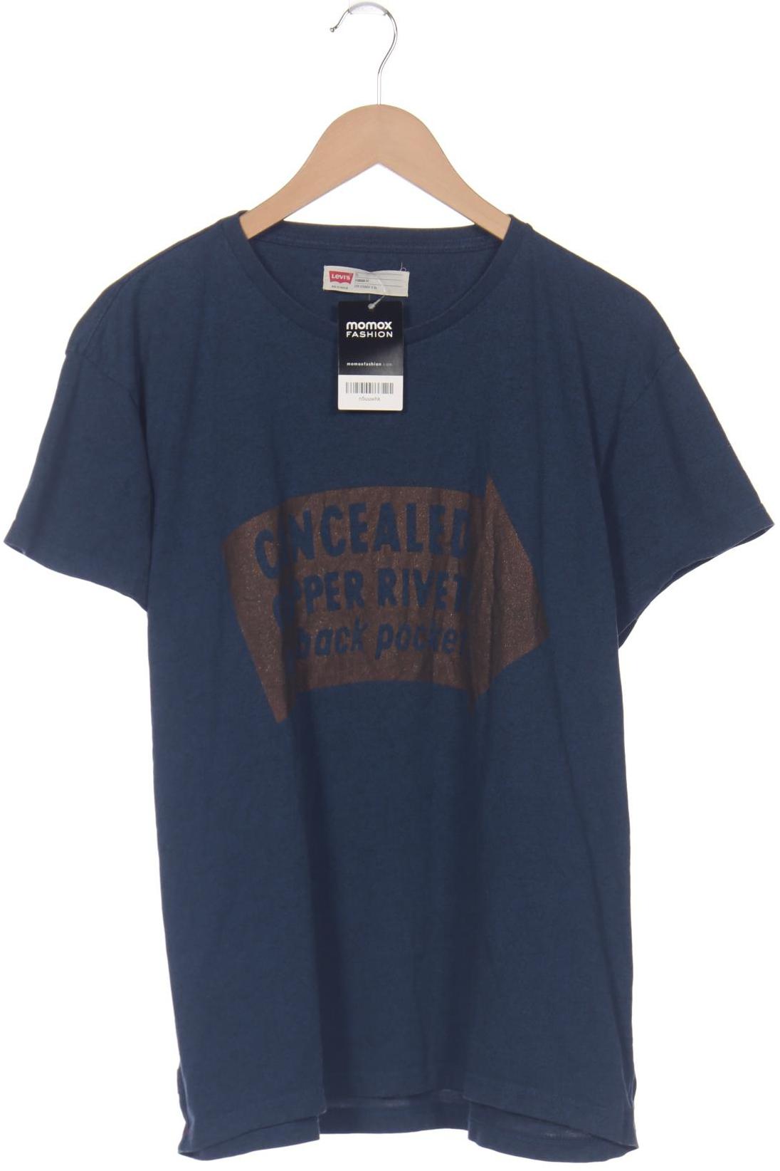 

Levis Herren T-Shirt, blau, Gr. 54