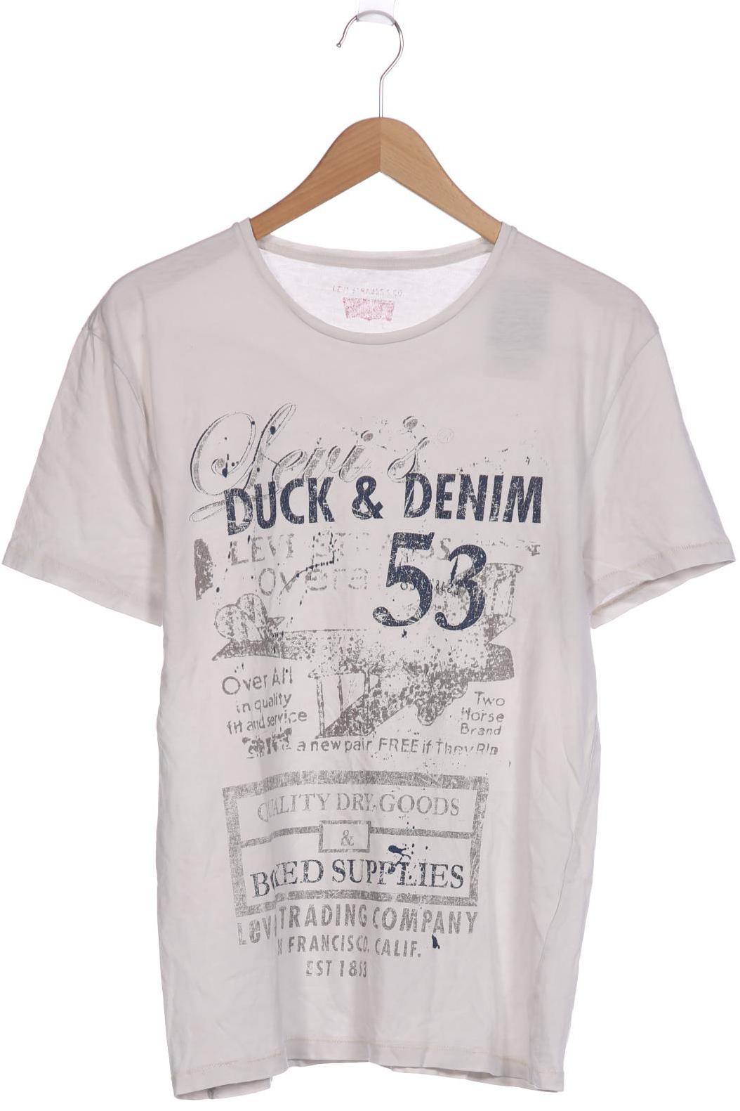 

Levis Herren T-Shirt, weiß