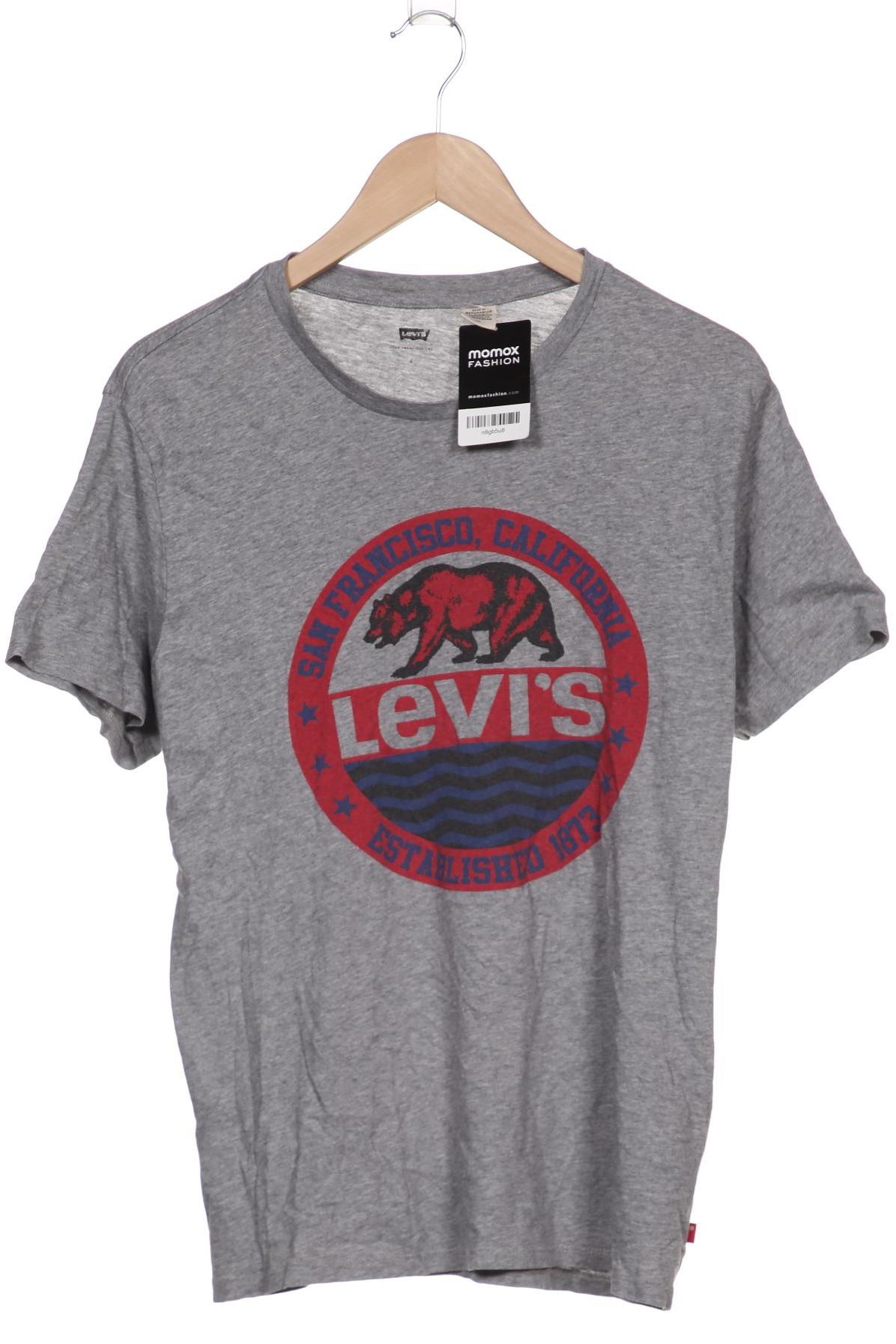 

Levis Herren T-Shirt, grau