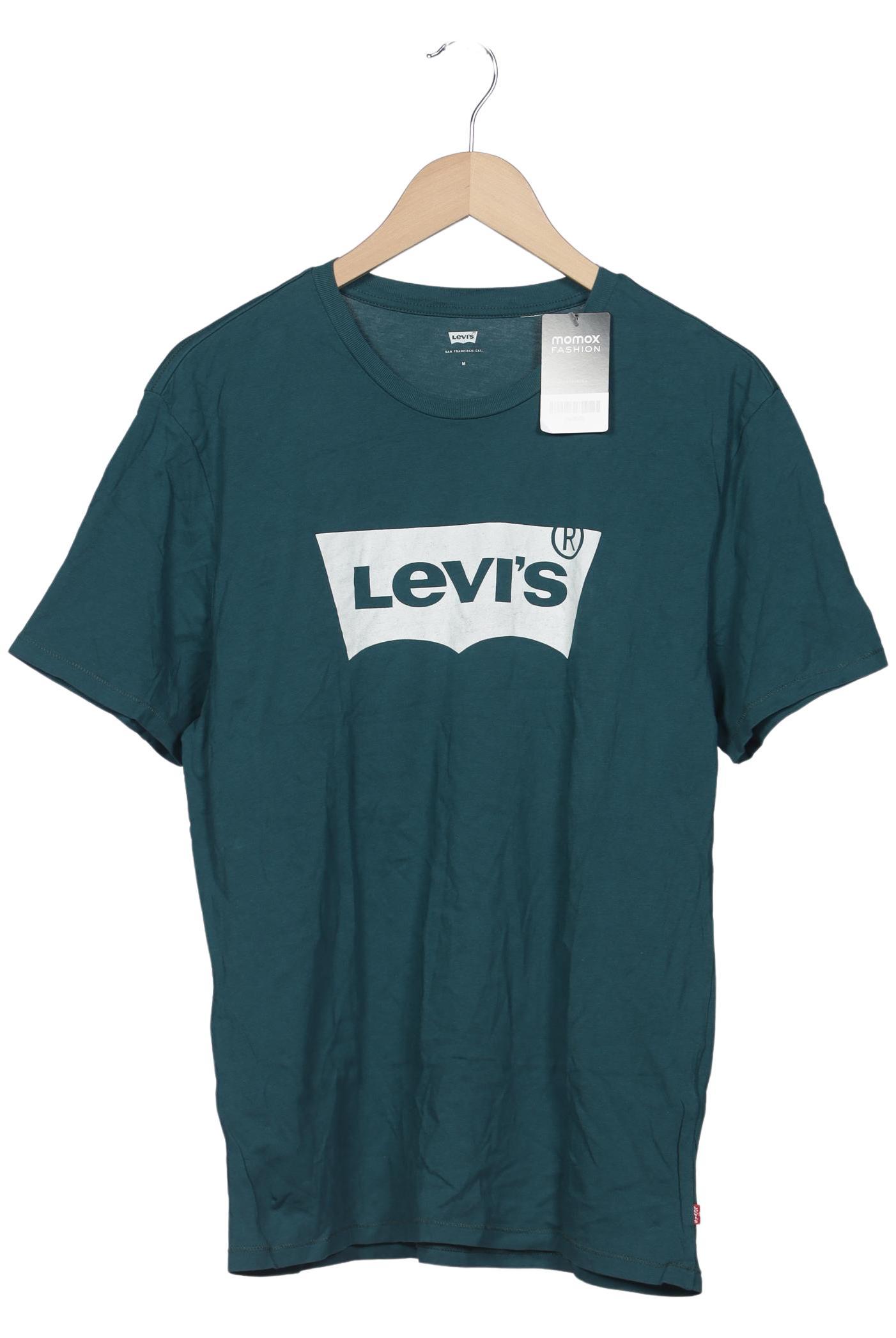 

Levis Herren T-Shirt, türkis, Gr. 48
