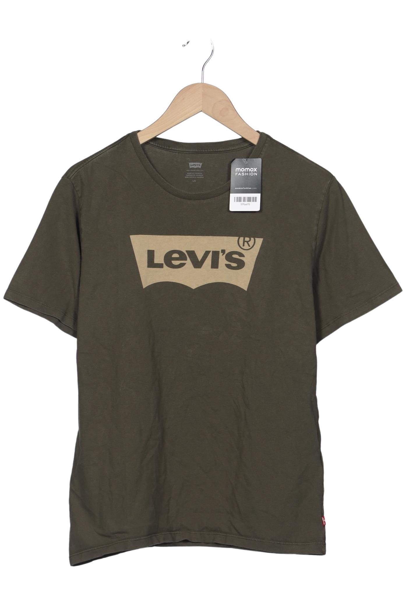 

Levis Herren T-Shirt, grün, Gr. 52