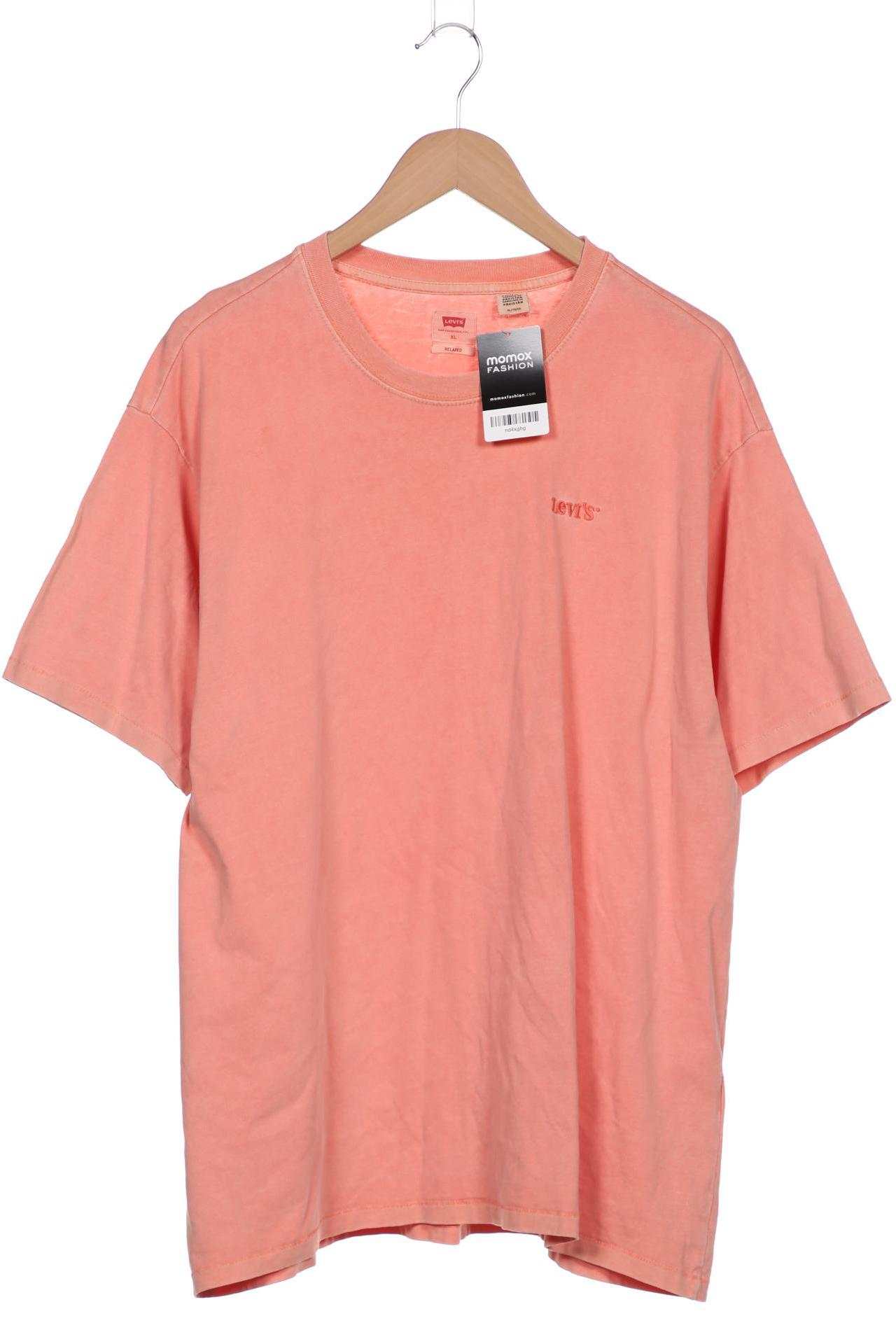 

Levis Herren T-Shirt, pink